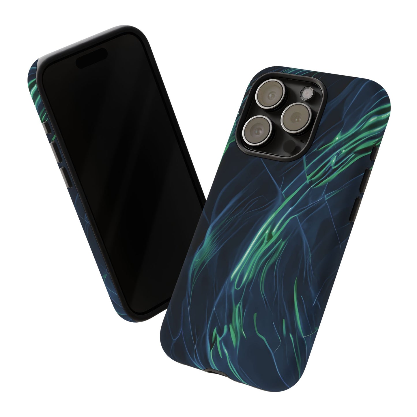 ETHEREAL STREAM - Tough Phone Case