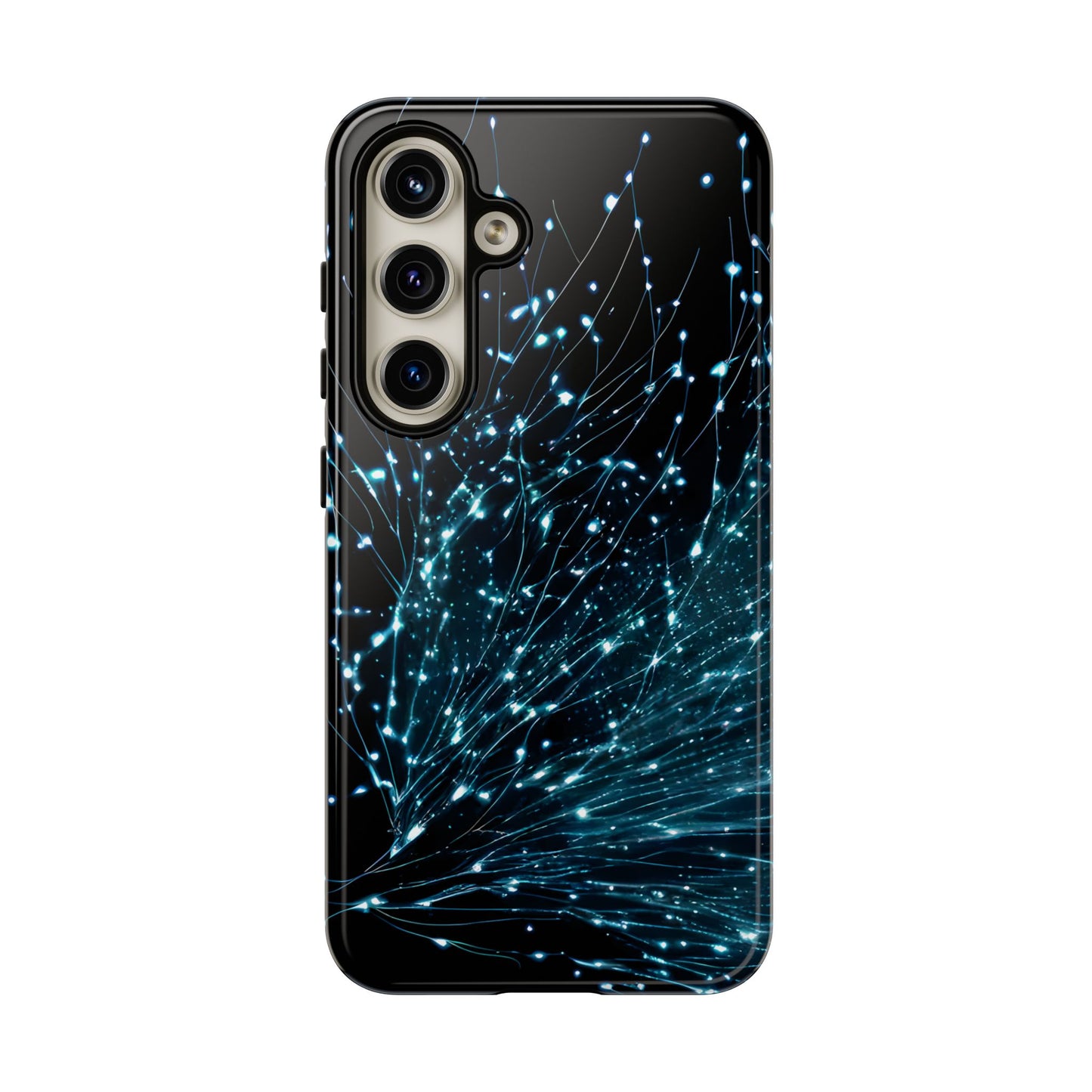 SYNAPTIC BLOOM - Tough Phone Case