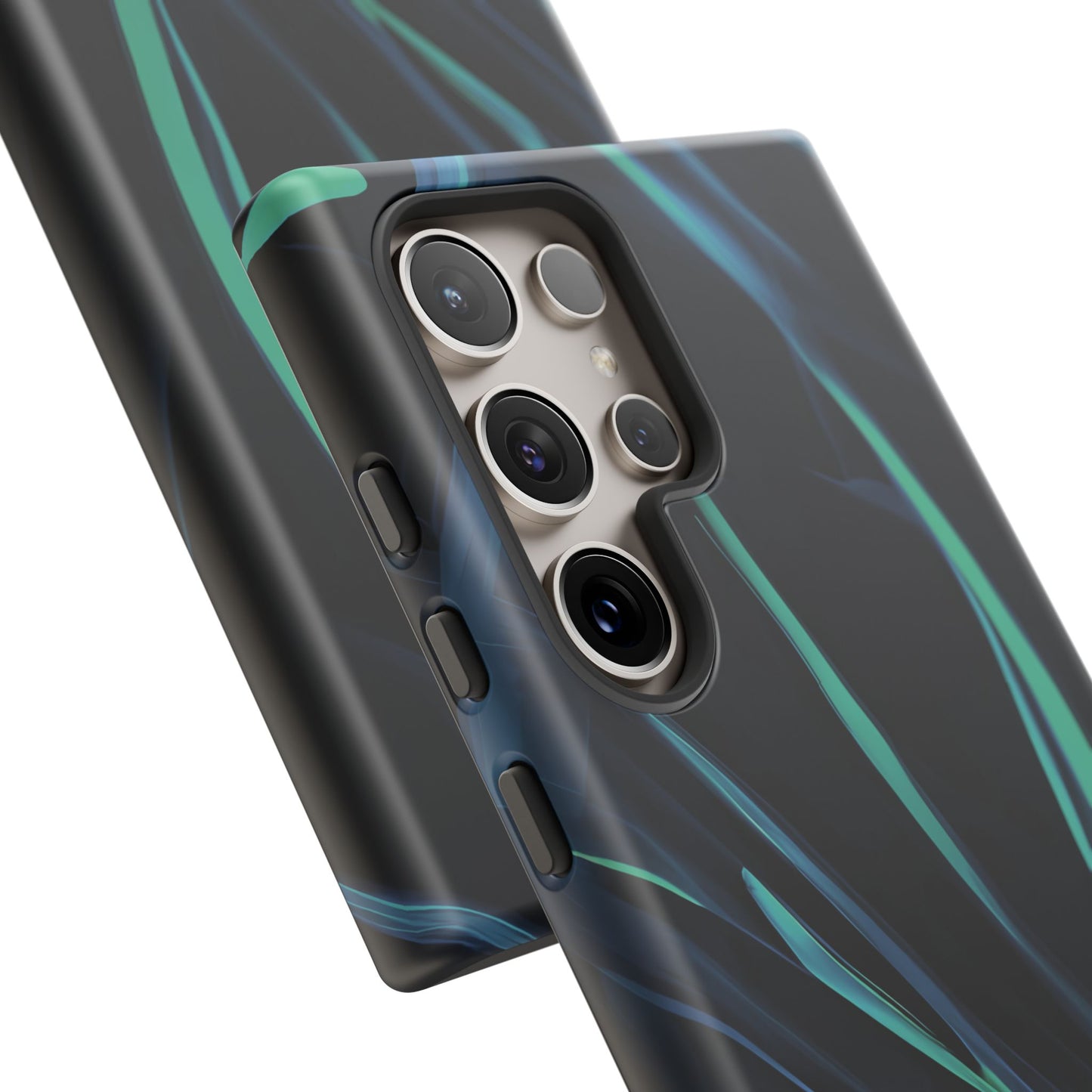 SYNAPTIC JUNGLE - Tough Phone Case