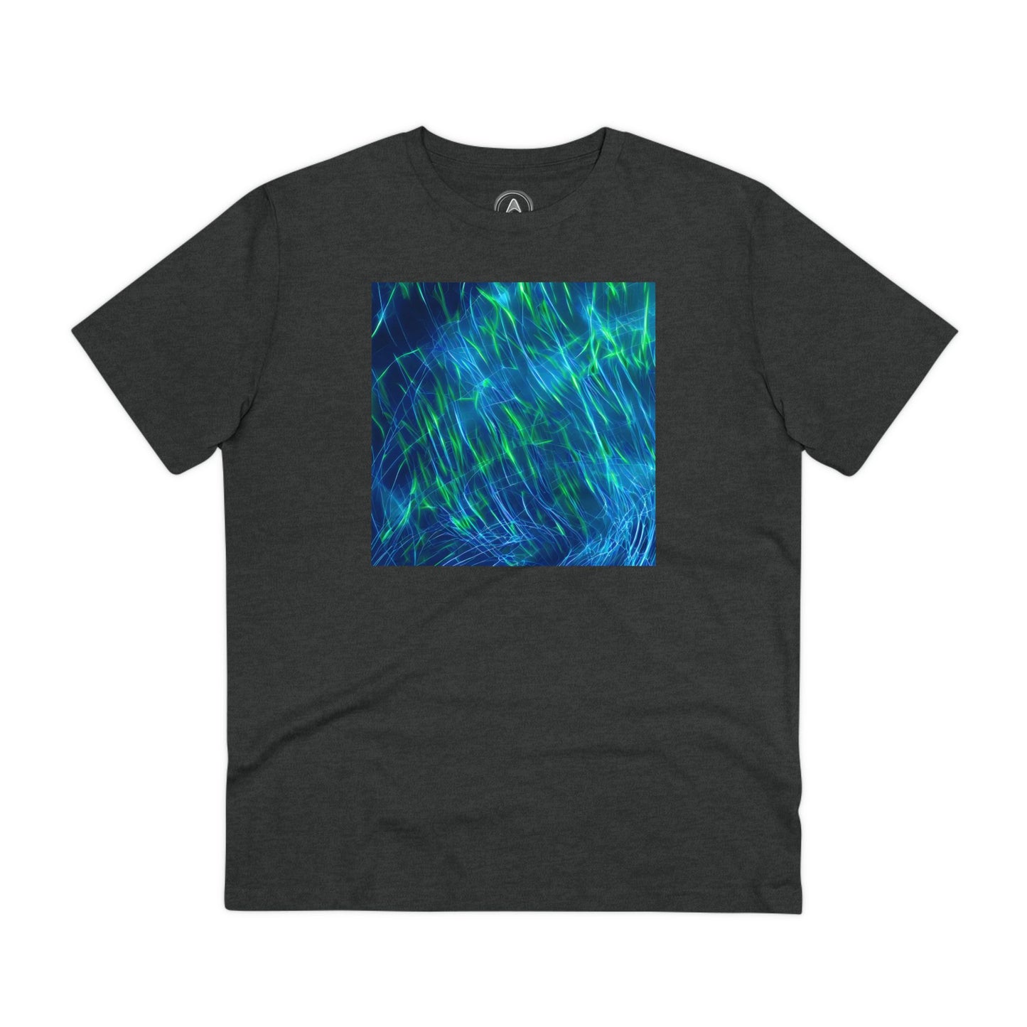 FRACTURED FOREST l - Organic T-Shirt