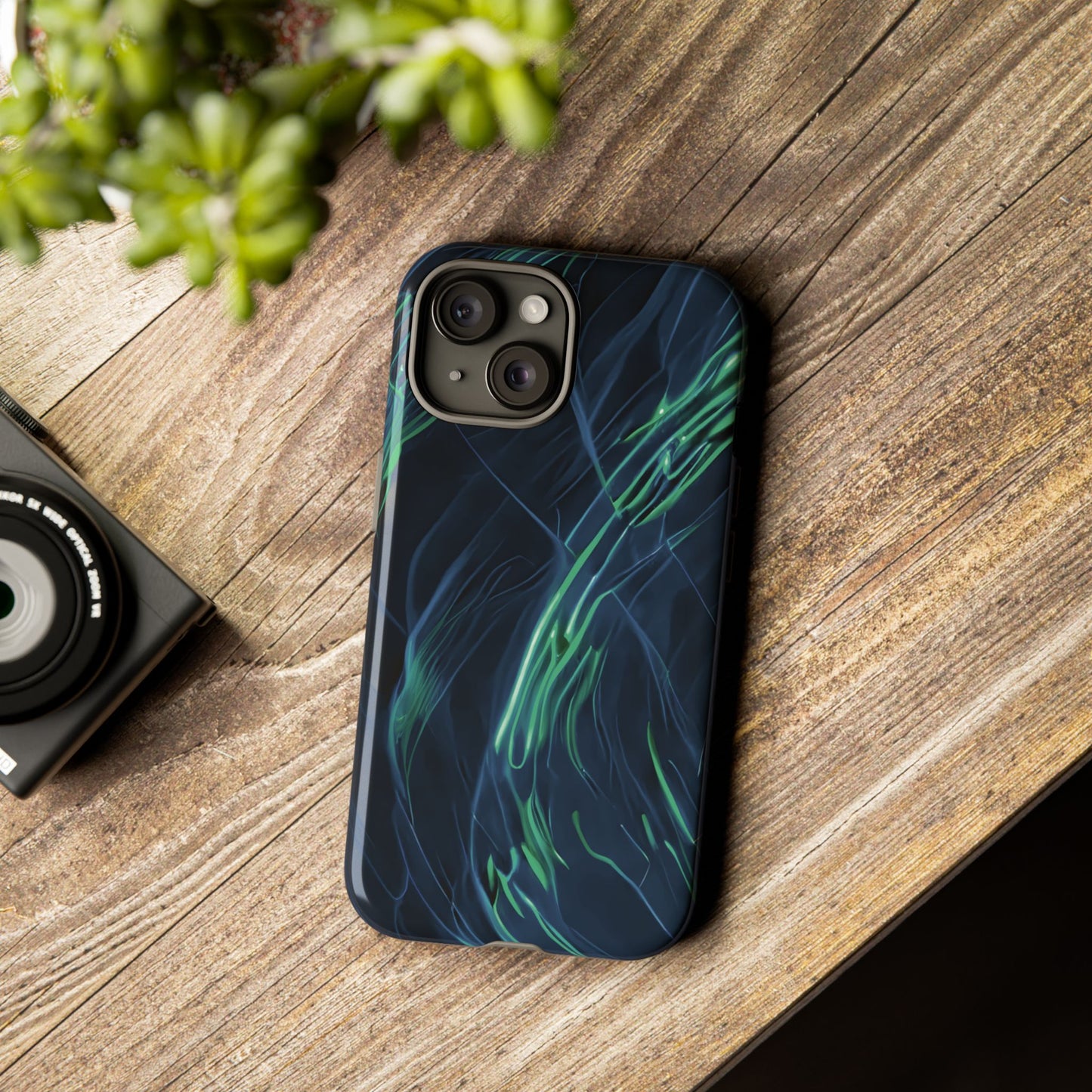ETHEREAL STREAM - Tough Phone Case