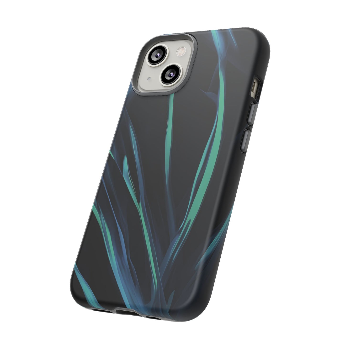 SYNAPTIC JUNGLE - Tough Phone Case