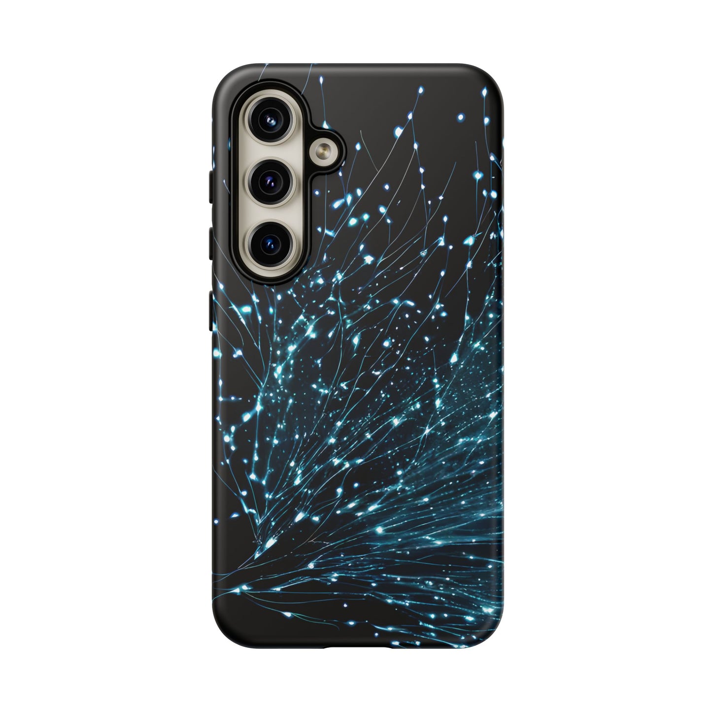 SYNAPTIC BLOOM - Tough Phone Case