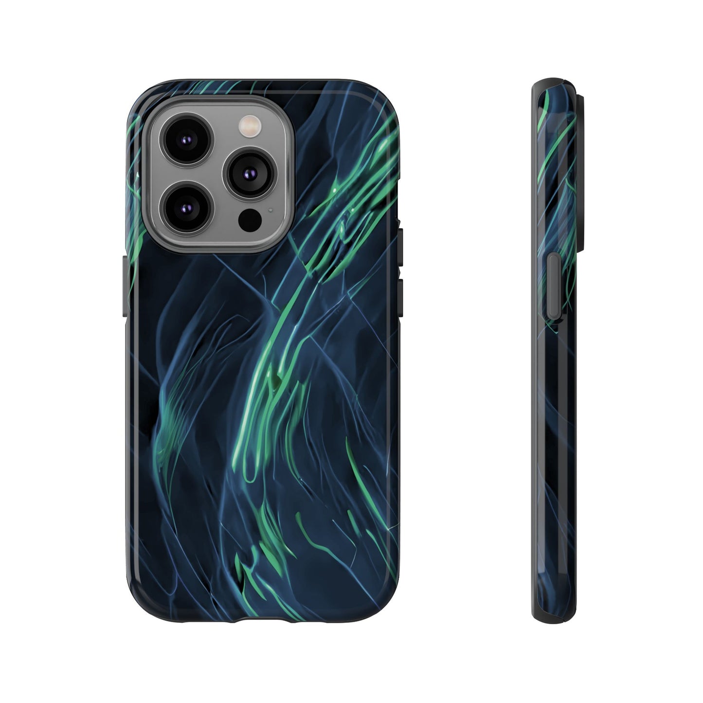 ETHEREAL STREAM - Tough Phone Case