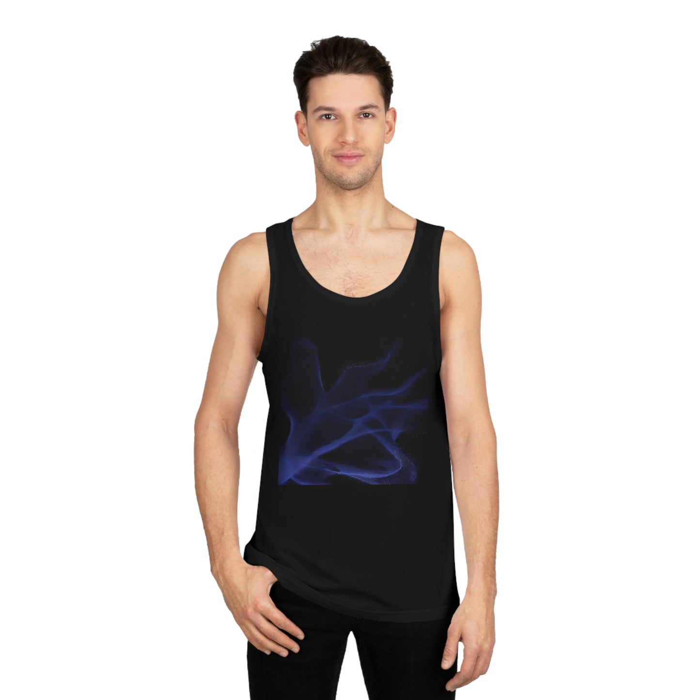 AETHER - Unisex Softstyle Tank Top