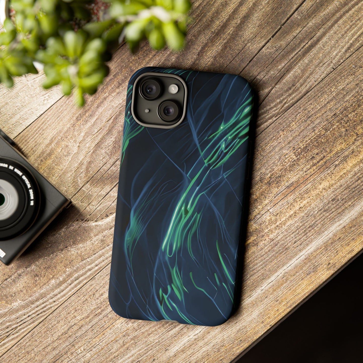 ETHEREAL STREAM - Tough Phone Case