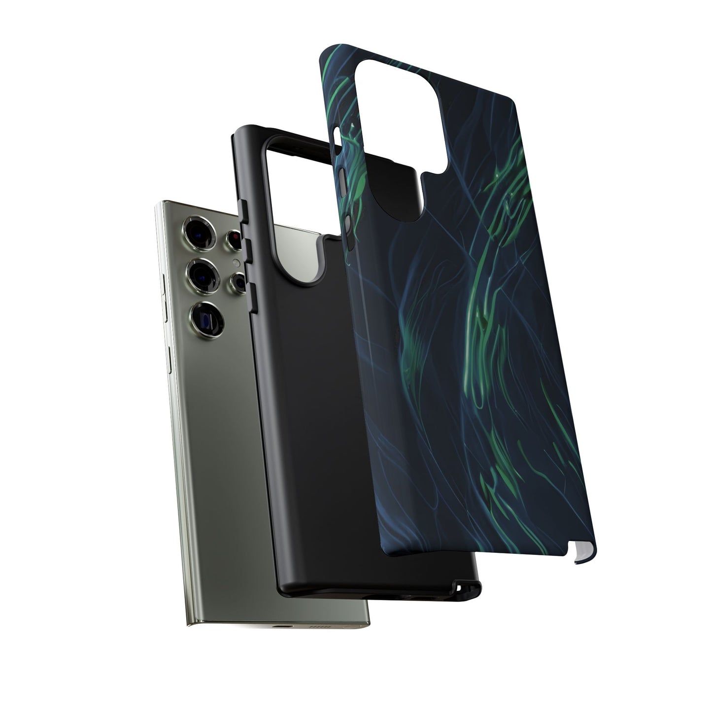 ETHEREAL STREAM - Tough Phone Case
