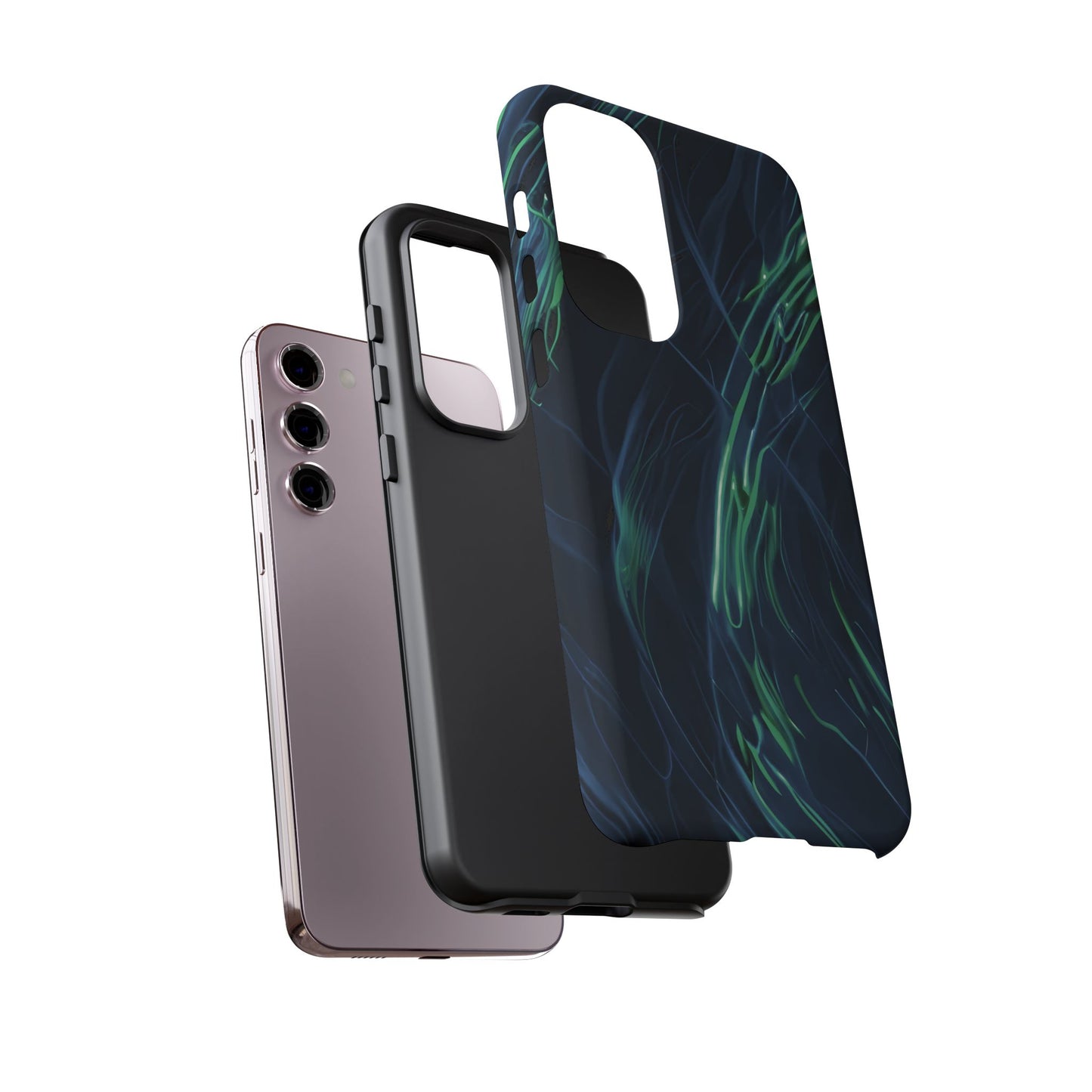 ETHEREAL STREAM - Tough Phone Case