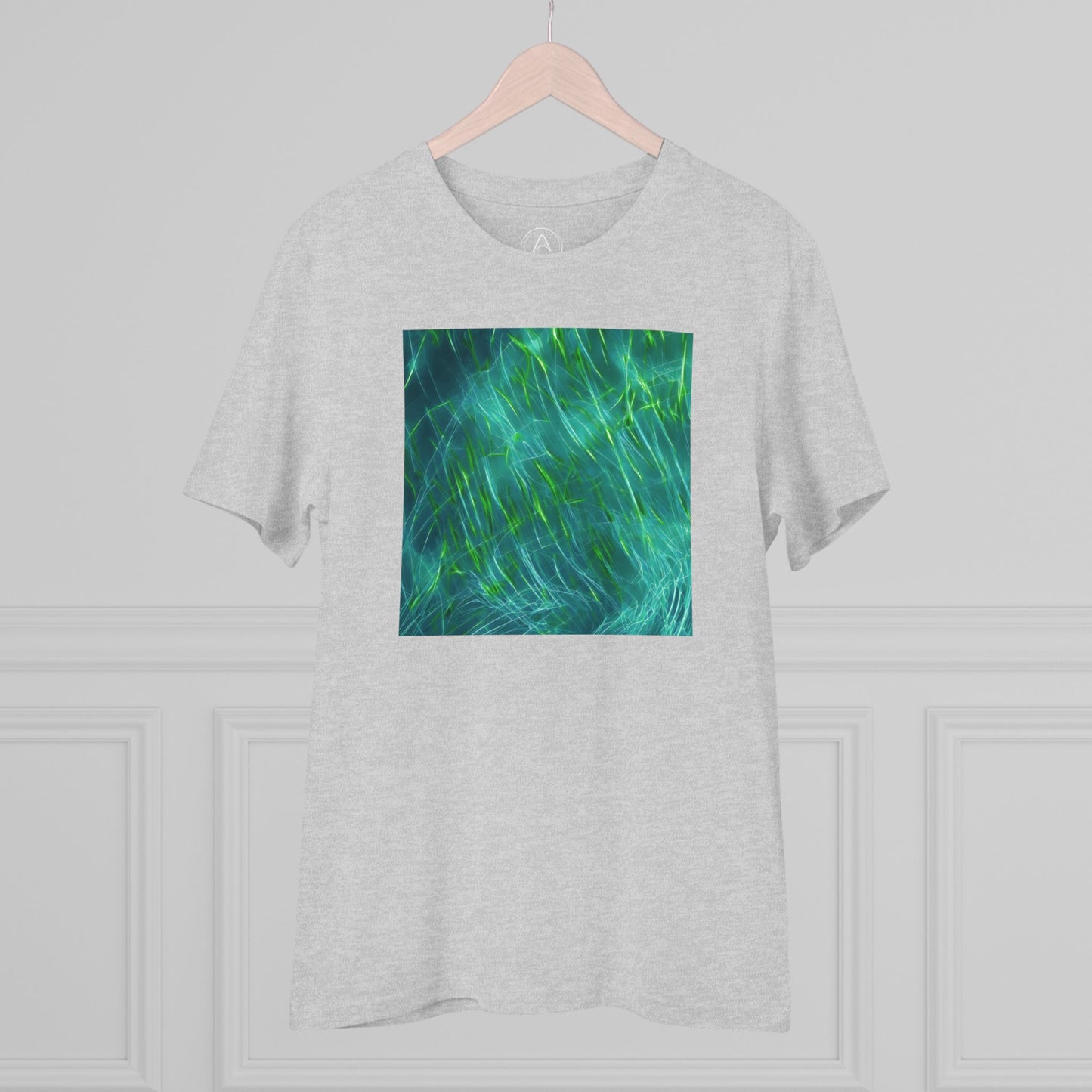 FRACTURED FOREST ll - Organic T-Shirt