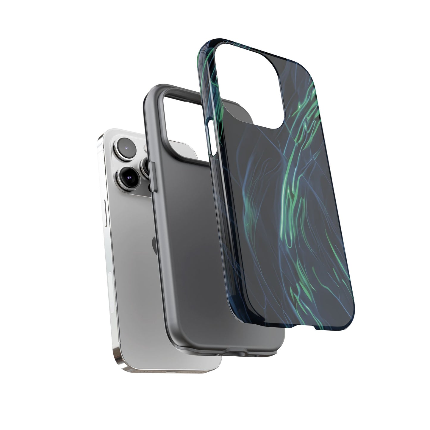 ETHEREAL STREAM - Tough Phone Case