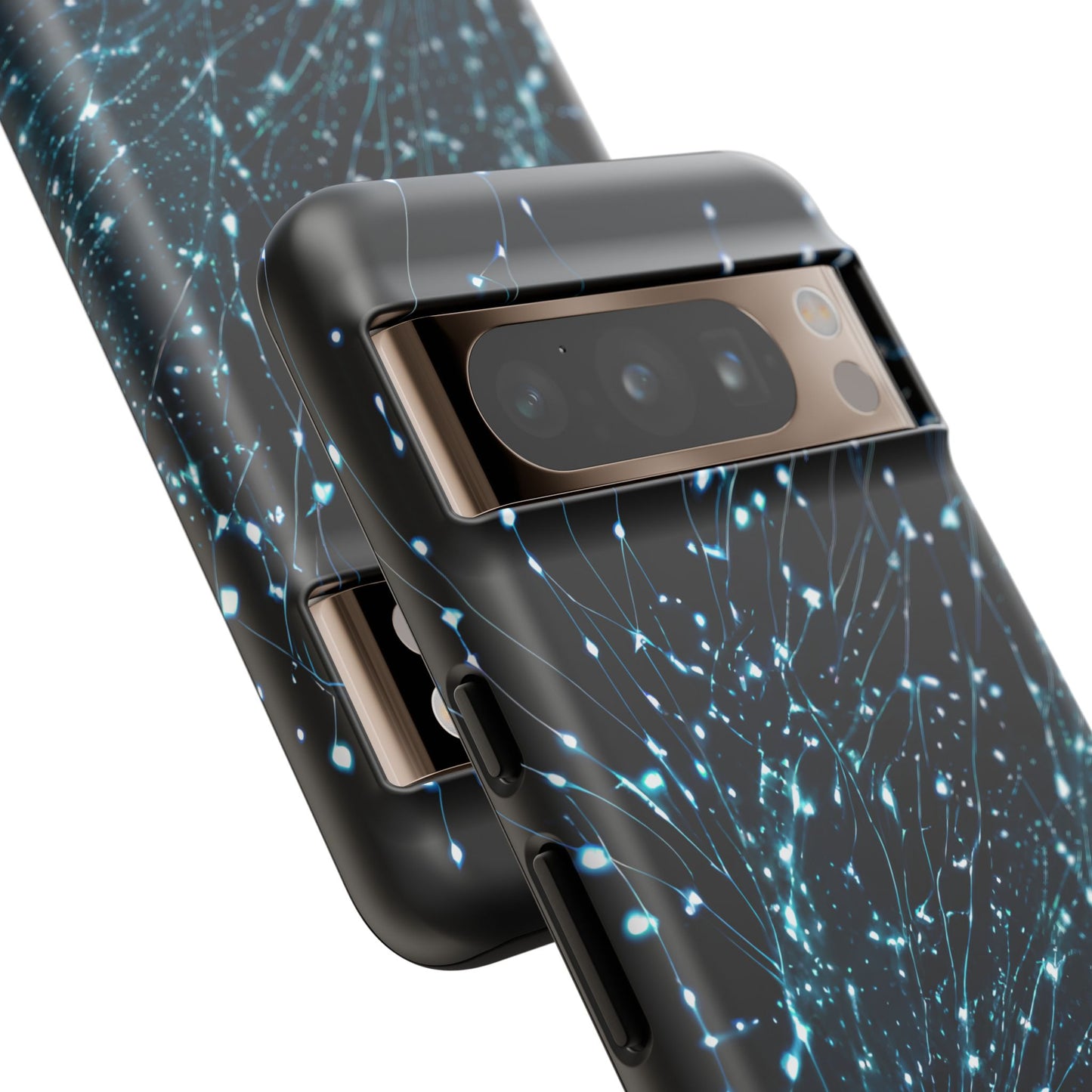 SYNAPTIC BLOOM - Tough Phone Case