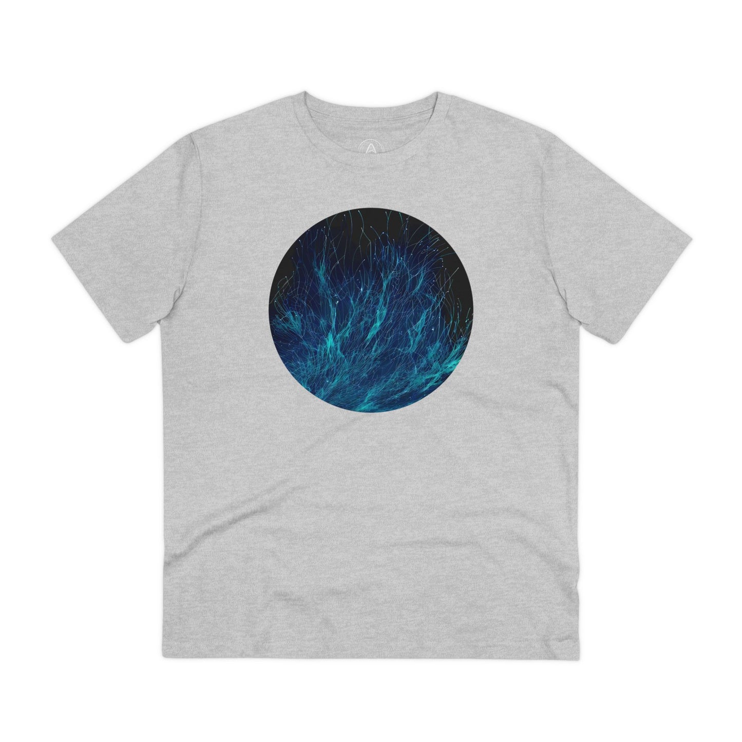 FRACTAL WEB Infinite - Organic T-Shirt