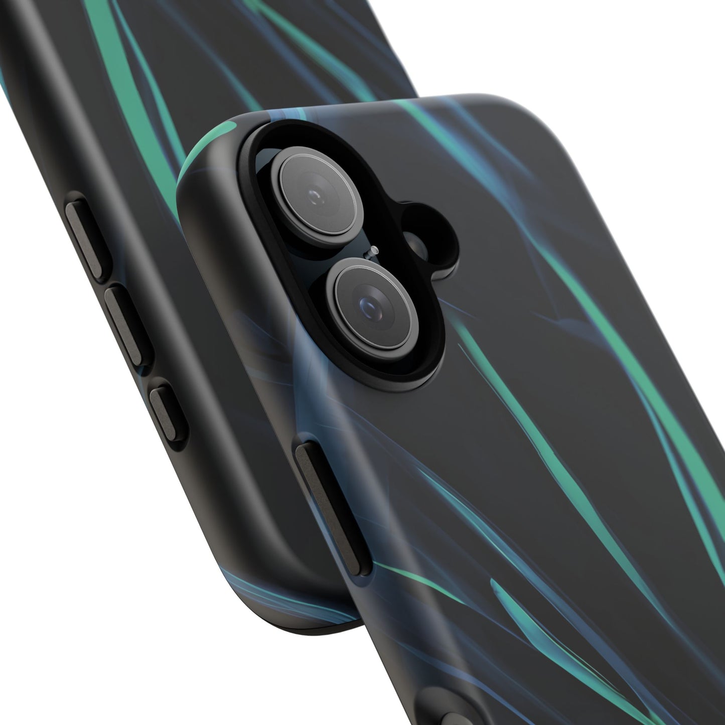 SYNAPTIC JUNGLE - Tough Phone Case