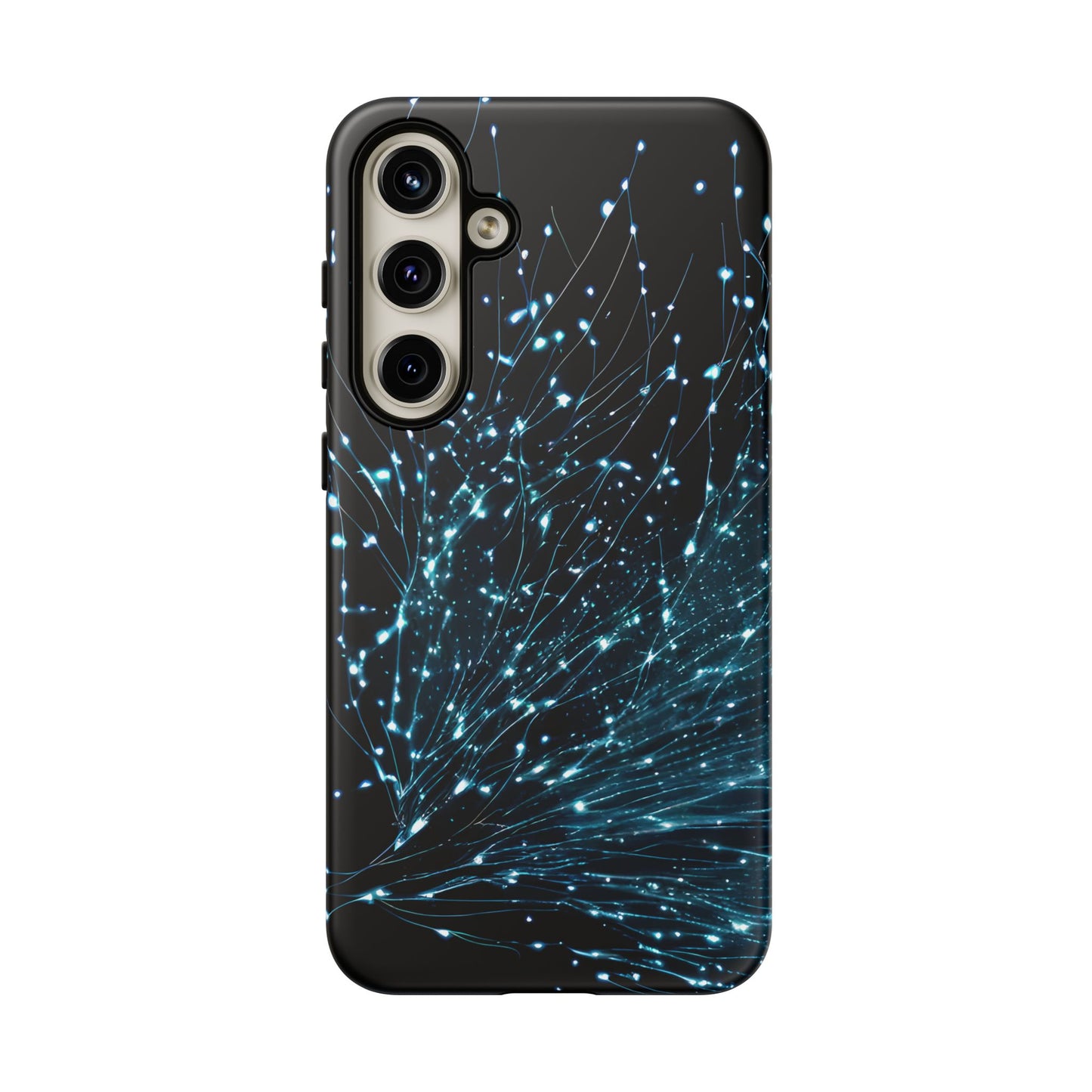 SYNAPTIC BLOOM - Tough Phone Case