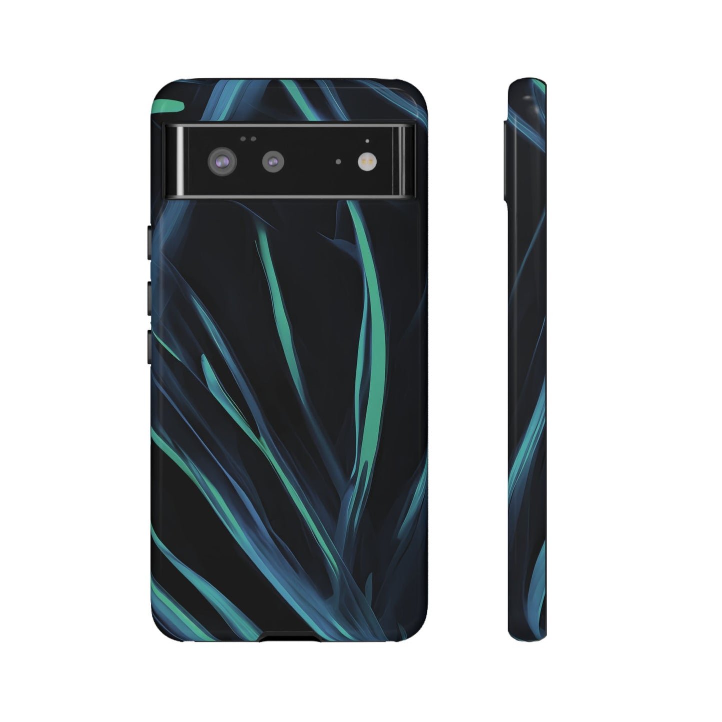 SYNAPTIC JUNGLE - Tough Phone Case