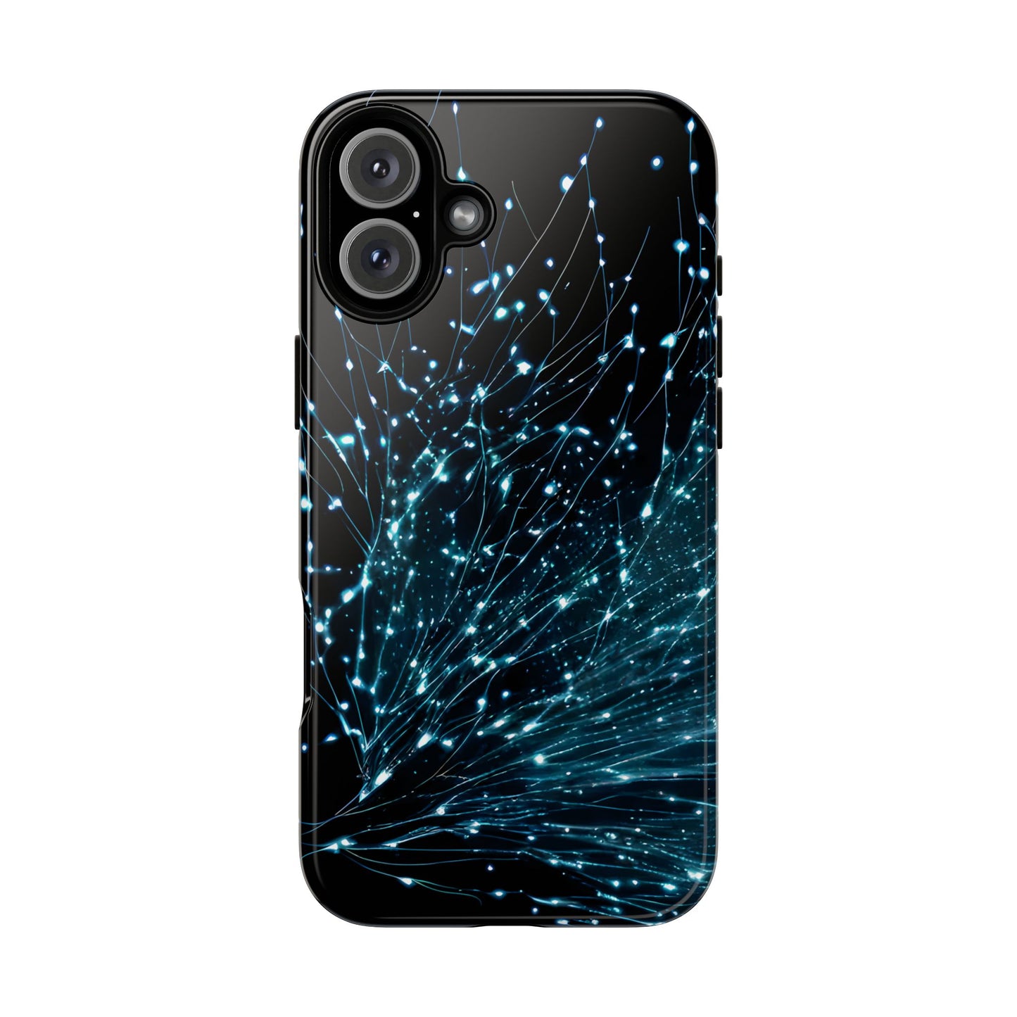 SYNAPTIC BLOOM - Tough Phone Case