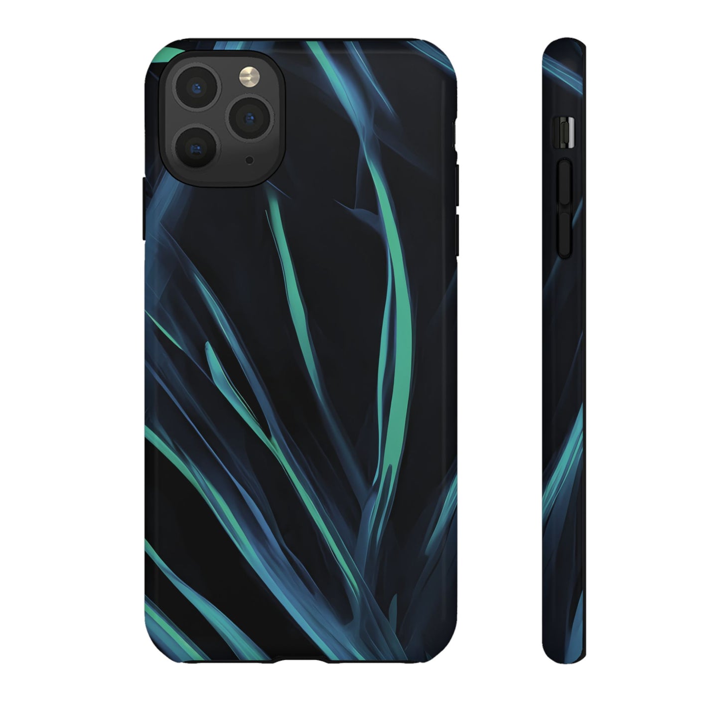 SYNAPTIC JUNGLE - Tough Phone Case