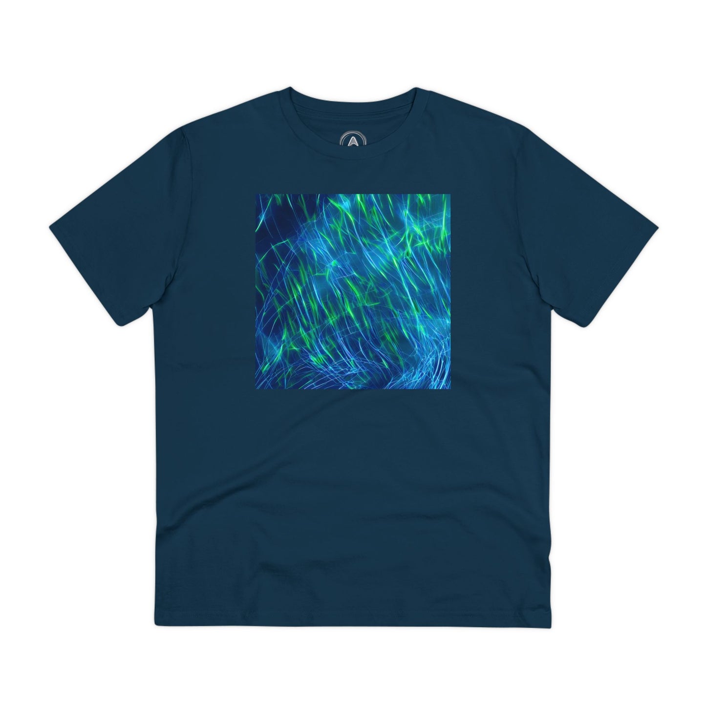 FRACTURED FOREST l - Organic T-Shirt