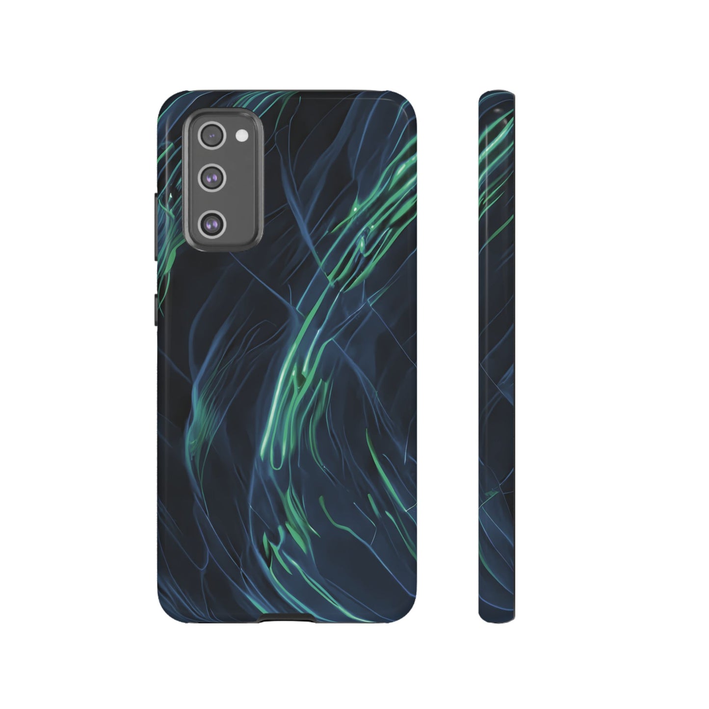 ETHEREAL STREAM - Tough Phone Case