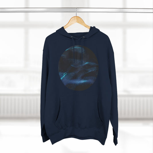 NUVOLA Infinite - Three-Panel Fleece Hoodie