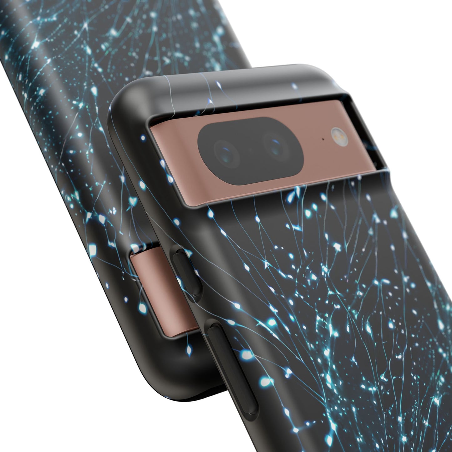 SYNAPTIC BLOOM - Tough Phone Case