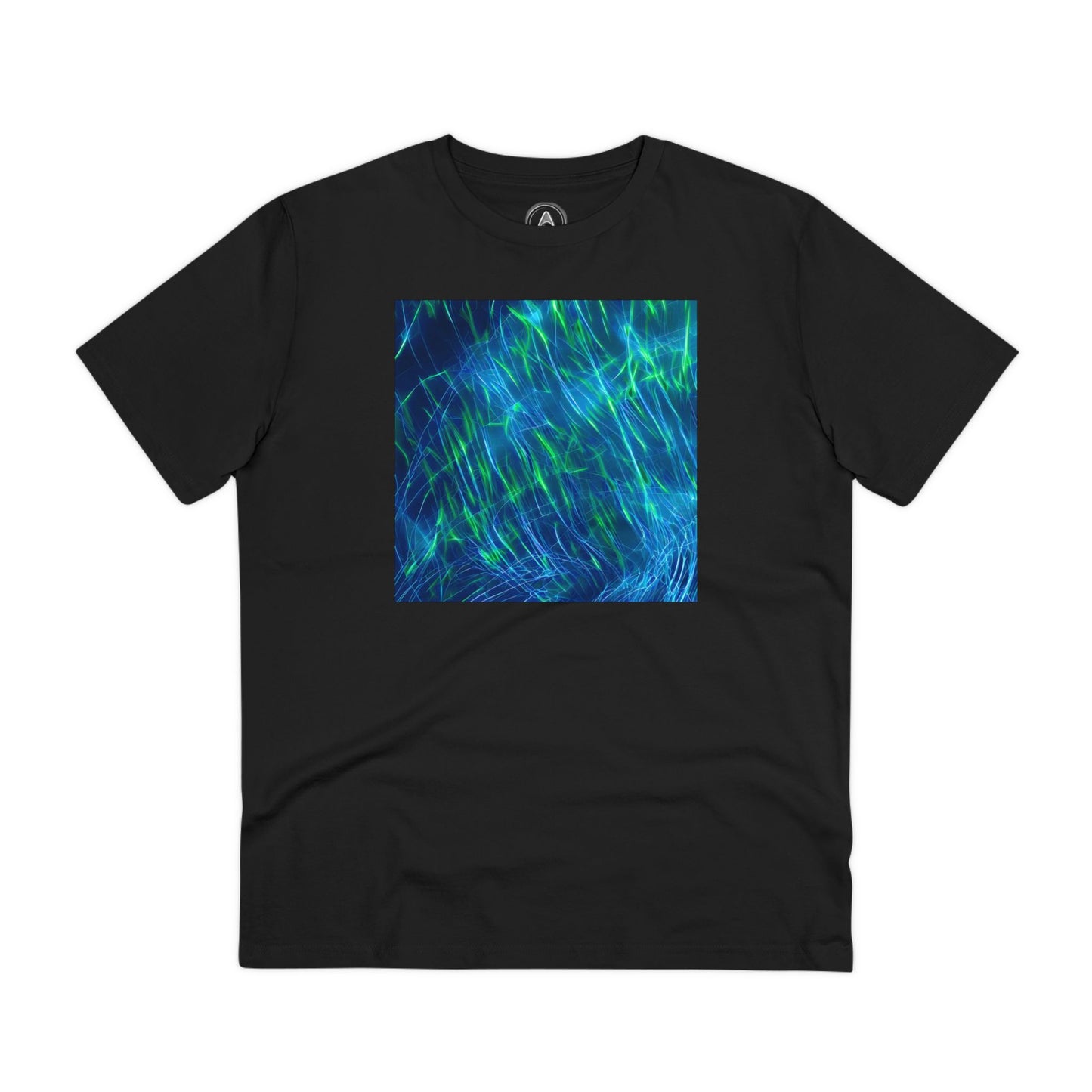 FRACTURED FOREST l - Organic T-Shirt