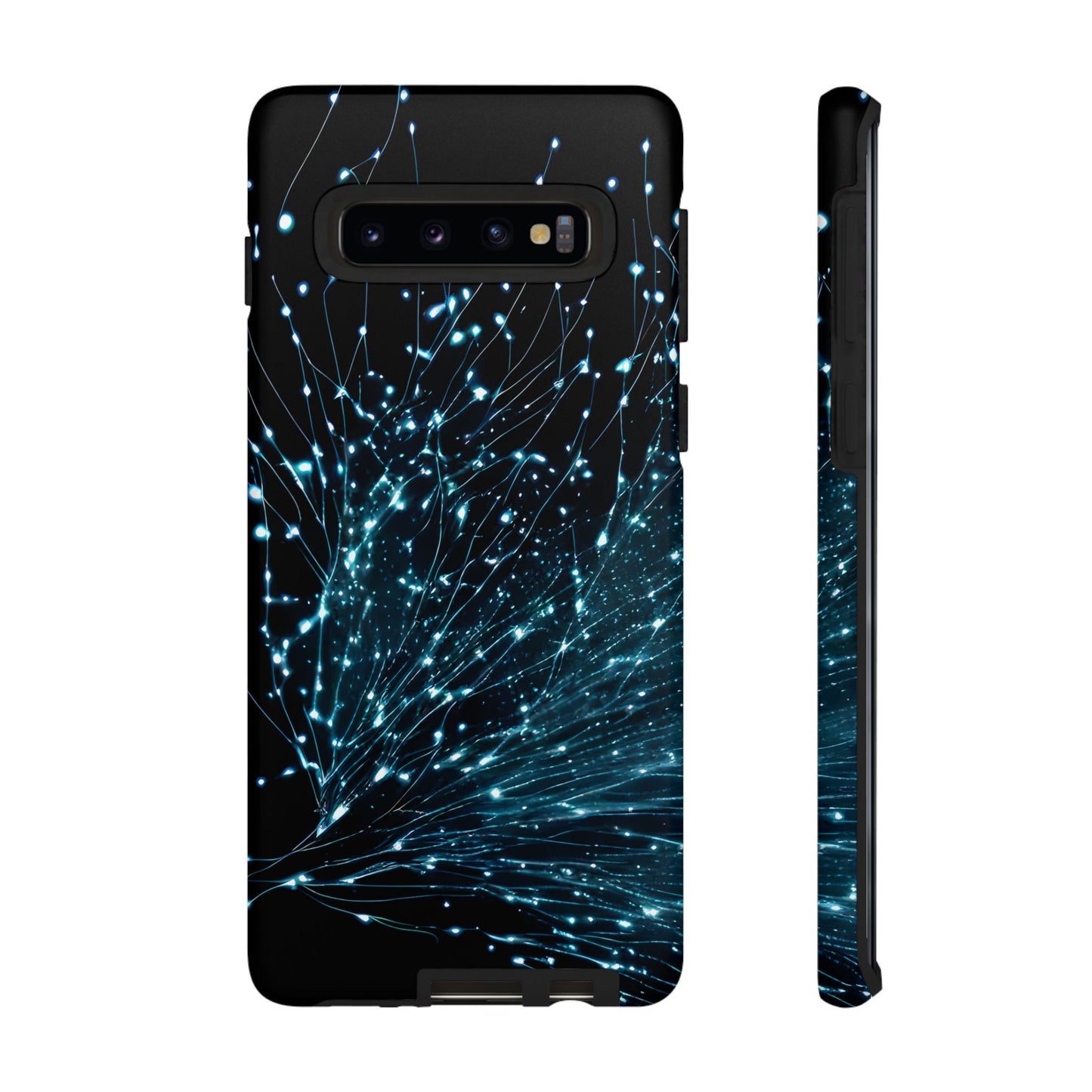 SYNAPTIC BLOOM - Tough Phone Case
