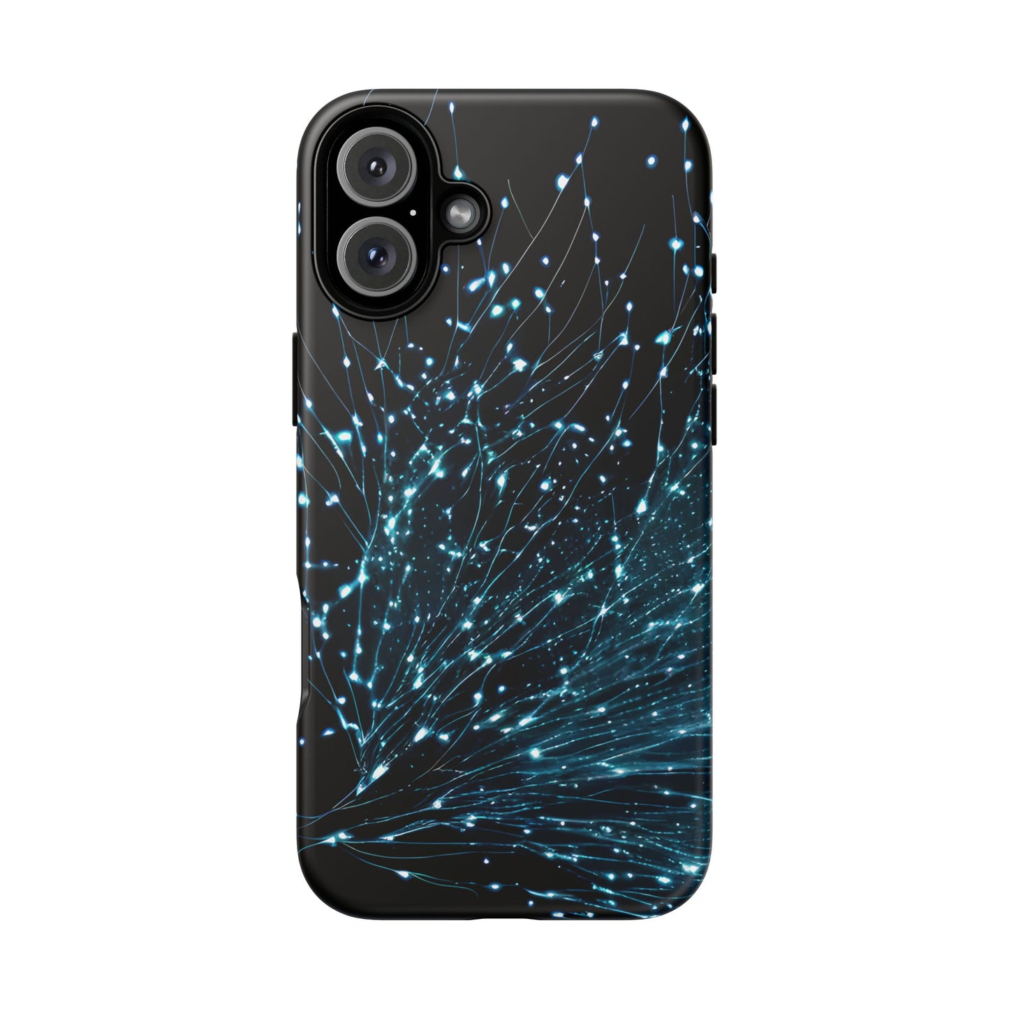 SYNAPTIC BLOOM - Tough Phone Case