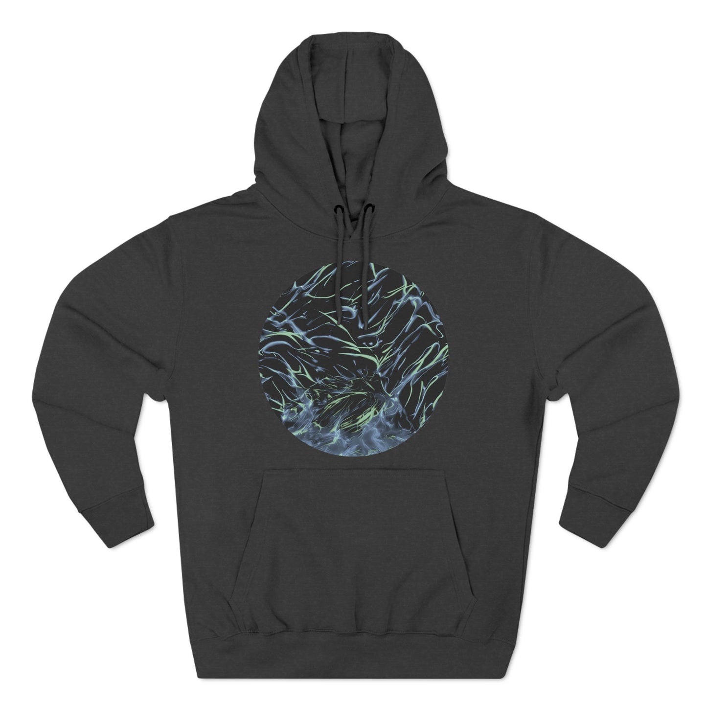 NEXUS Infinite - Three-Panel Fleece Hoodie