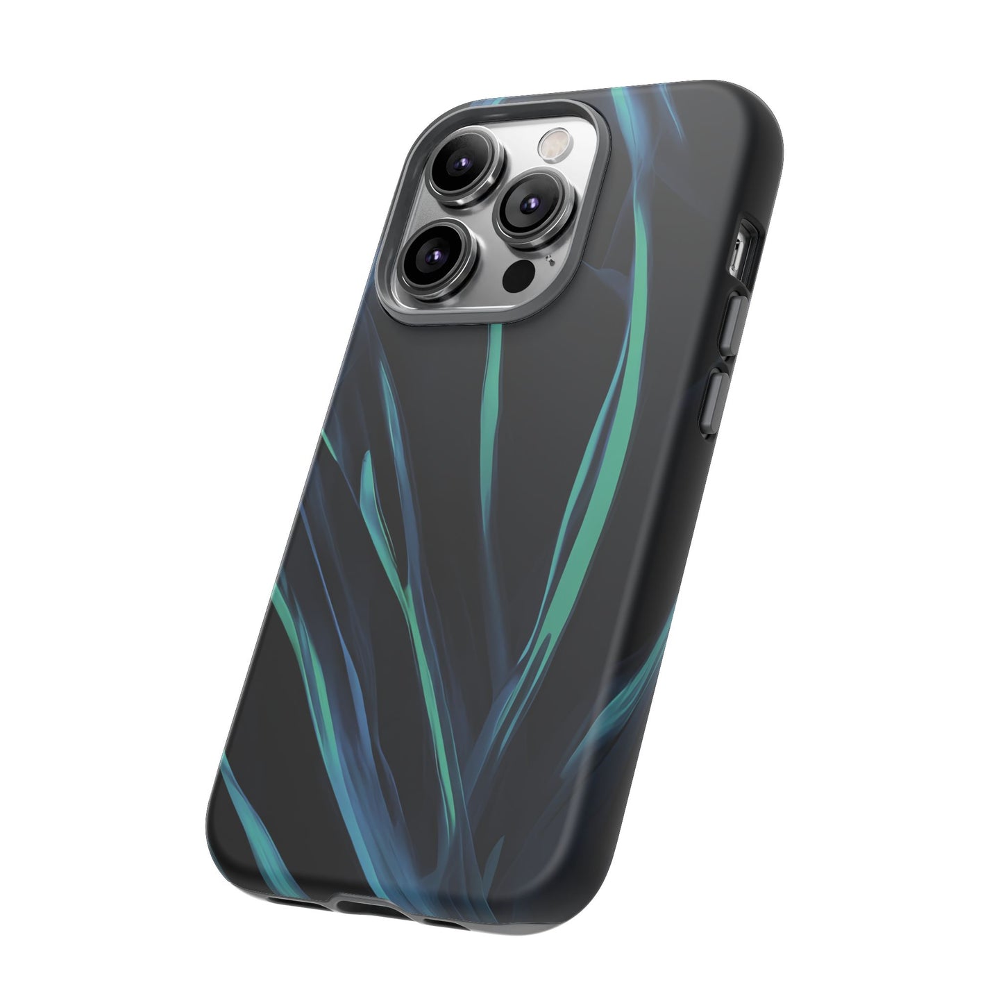 SYNAPTIC JUNGLE - Tough Phone Case