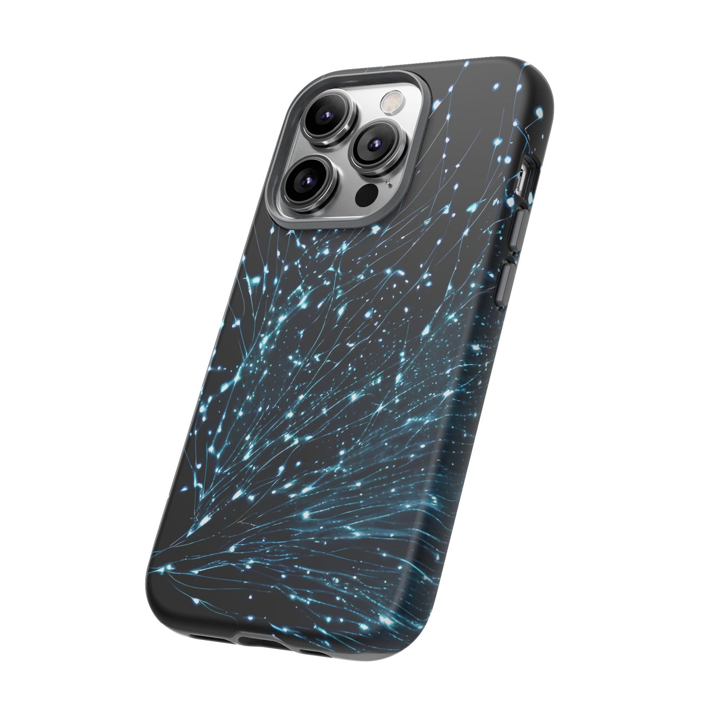 SYNAPTIC BLOOM - Tough Phone Case