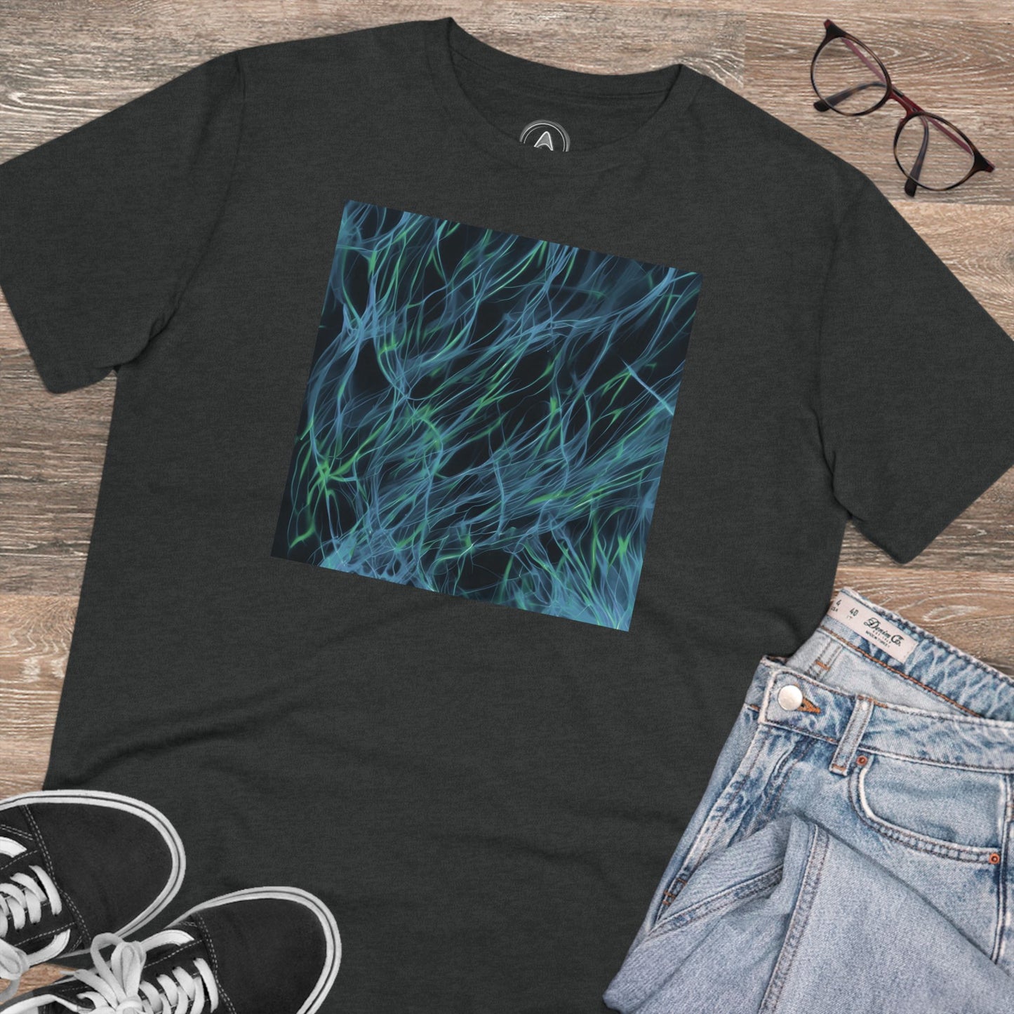 ZEPHYR ll - Organic T-Shirt