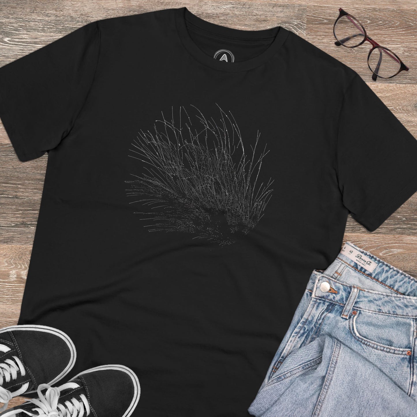 DIGITAL DENDRITES Infinite - Organic T-Shirt