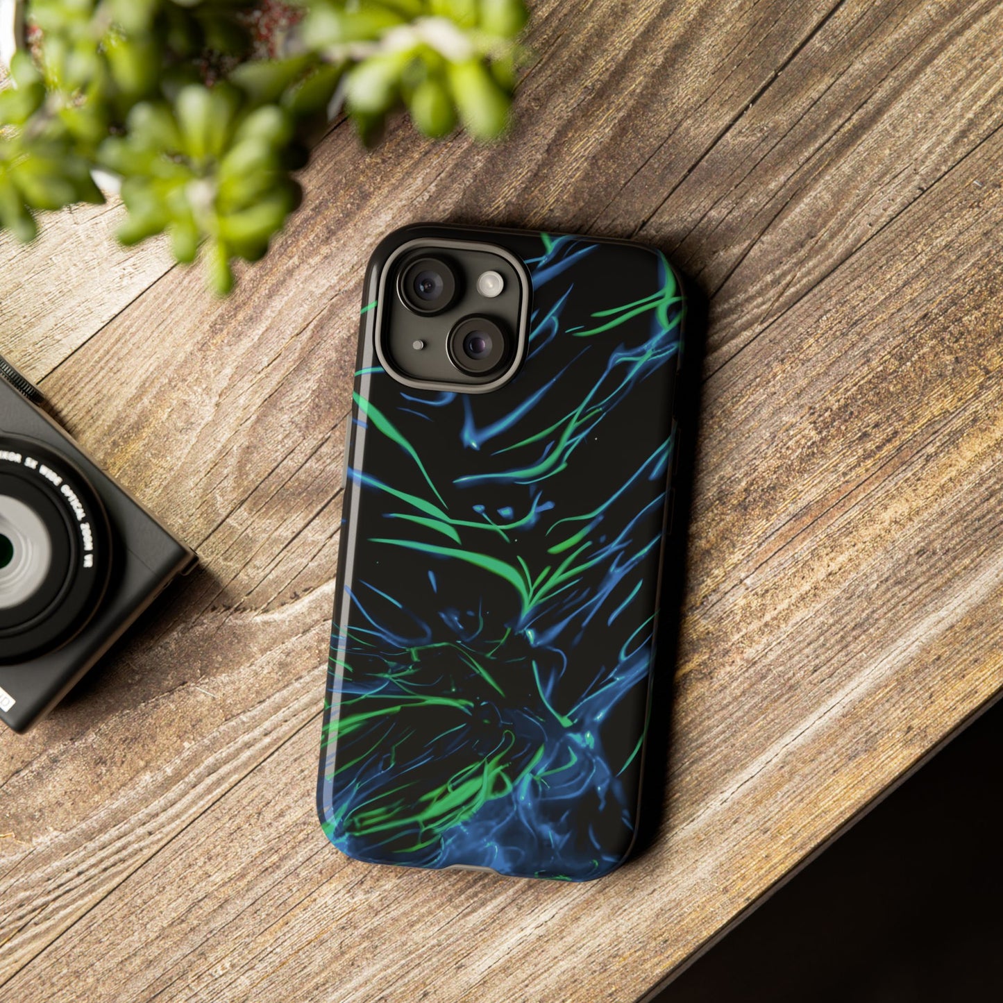 NEXUS l - Tough Phone Case