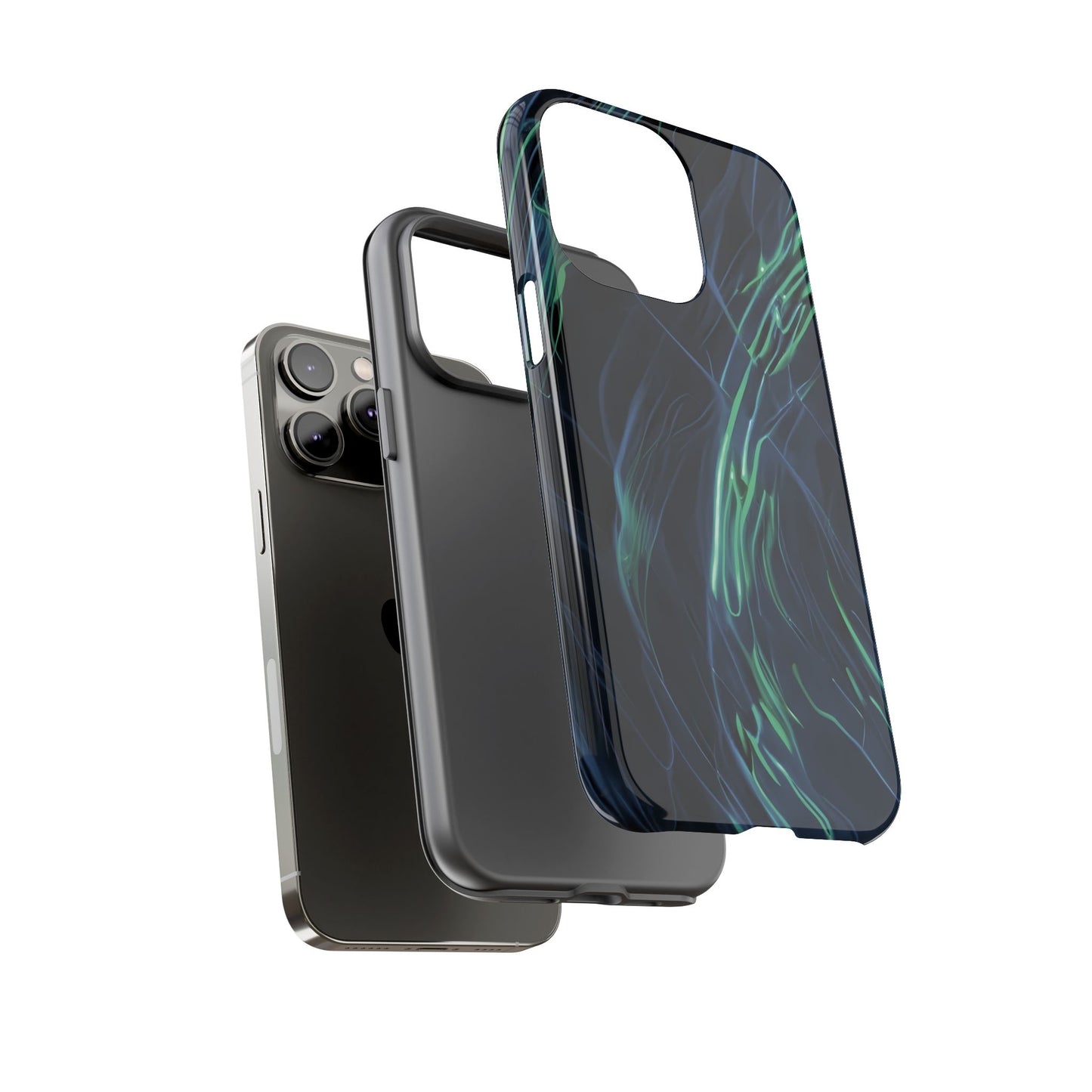 ETHEREAL STREAM - Tough Phone Case