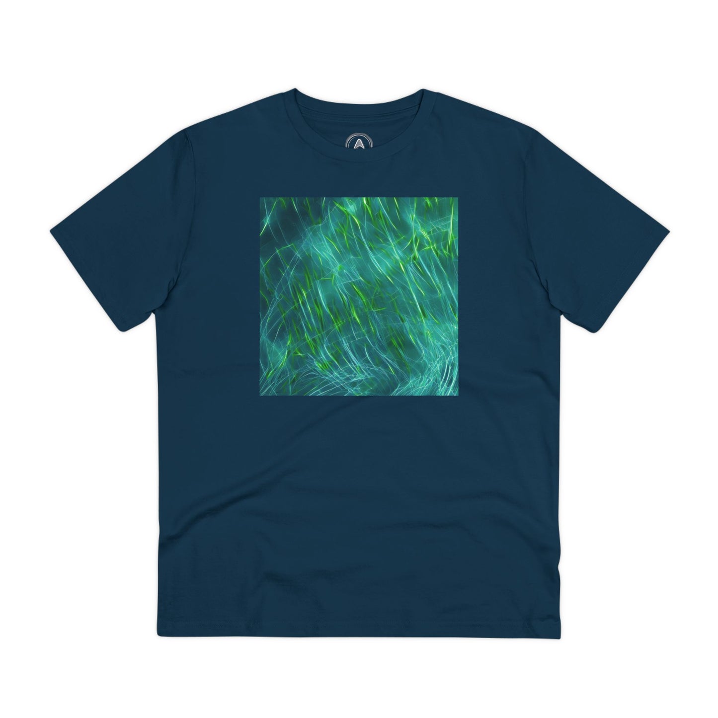 FRACTURED FOREST ll - Organic T-Shirt