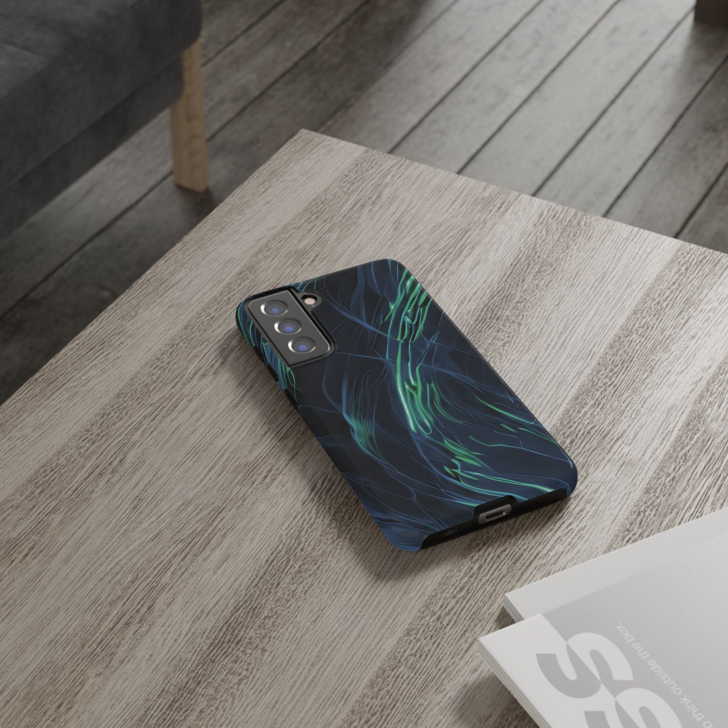 ETHEREAL STREAM - Tough Phone Case