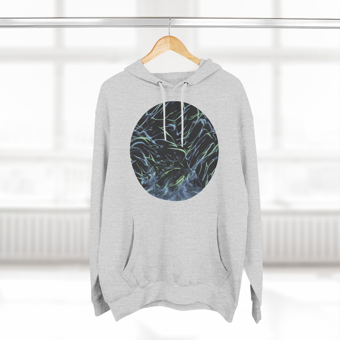 NEXUS Infinite - Three-Panel Fleece Hoodie