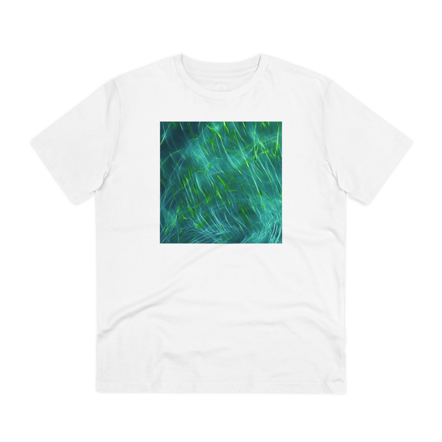 FRACTURED FOREST ll - Organic T-Shirt