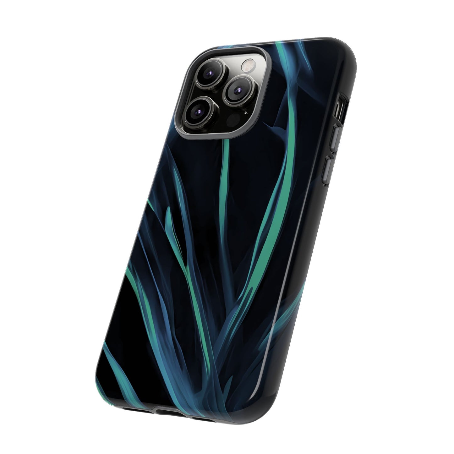 SYNAPTIC JUNGLE - Tough Phone Case
