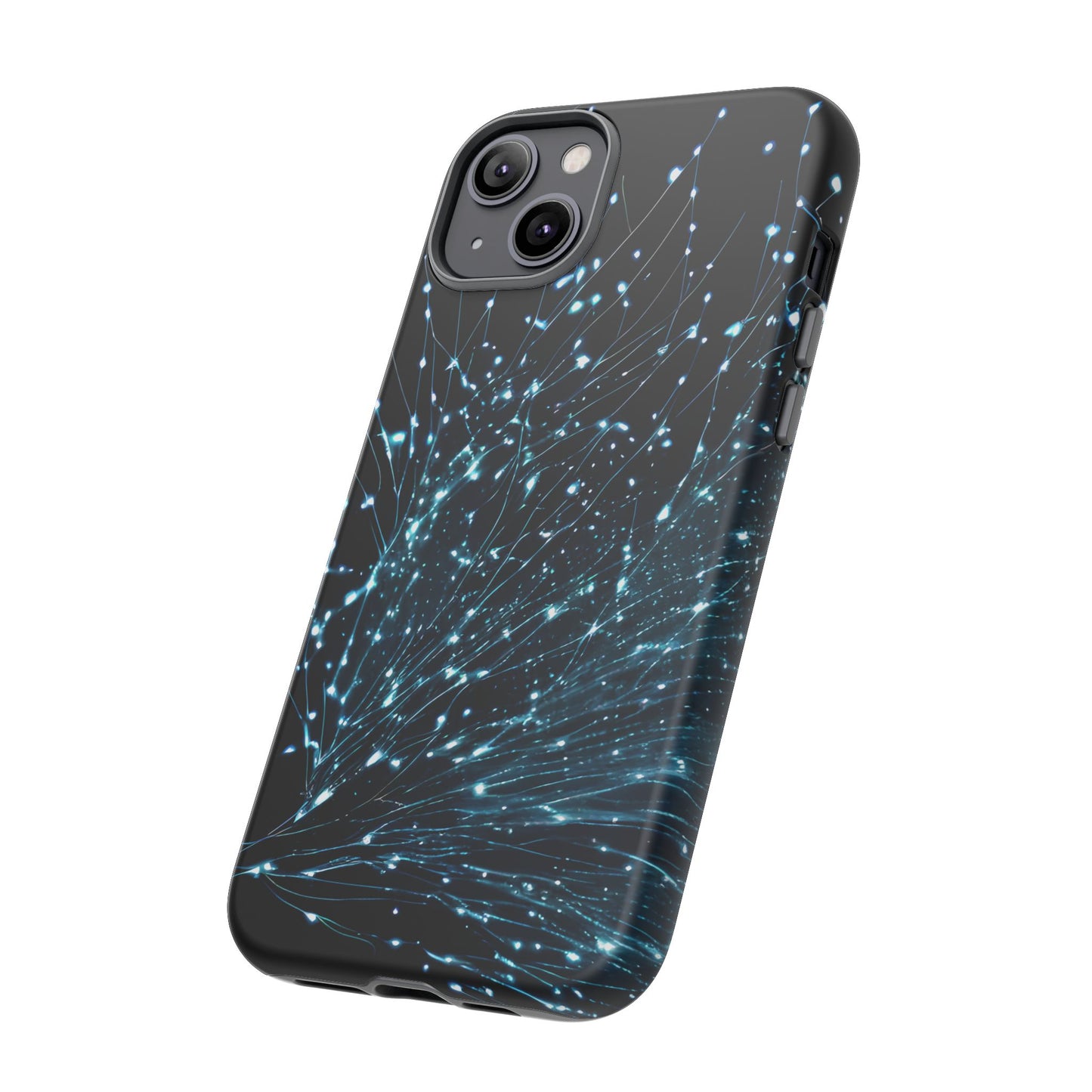 SYNAPTIC BLOOM - Tough Phone Case