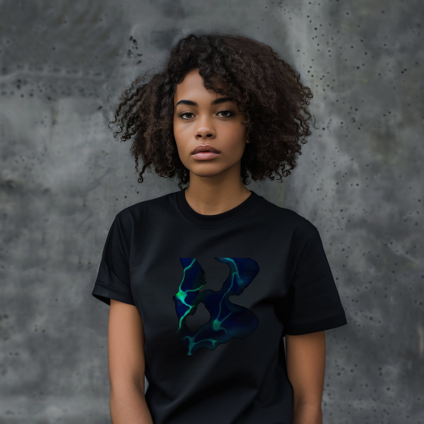 CELESTIAL REEF - Organic T-Shirt