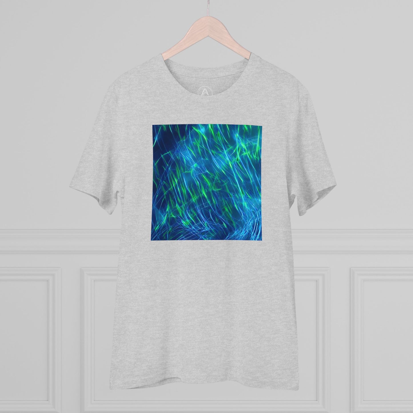 FRACTURED FOREST l - Organic T-Shirt
