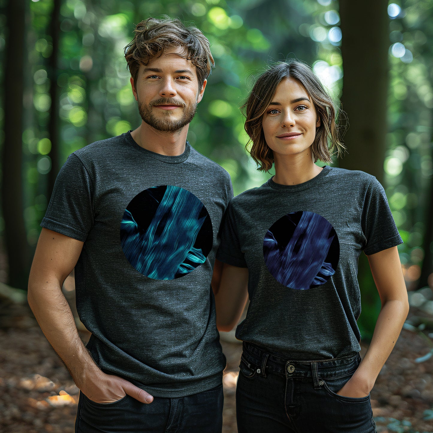 VEIL l Infinite - Organic T-Shirt