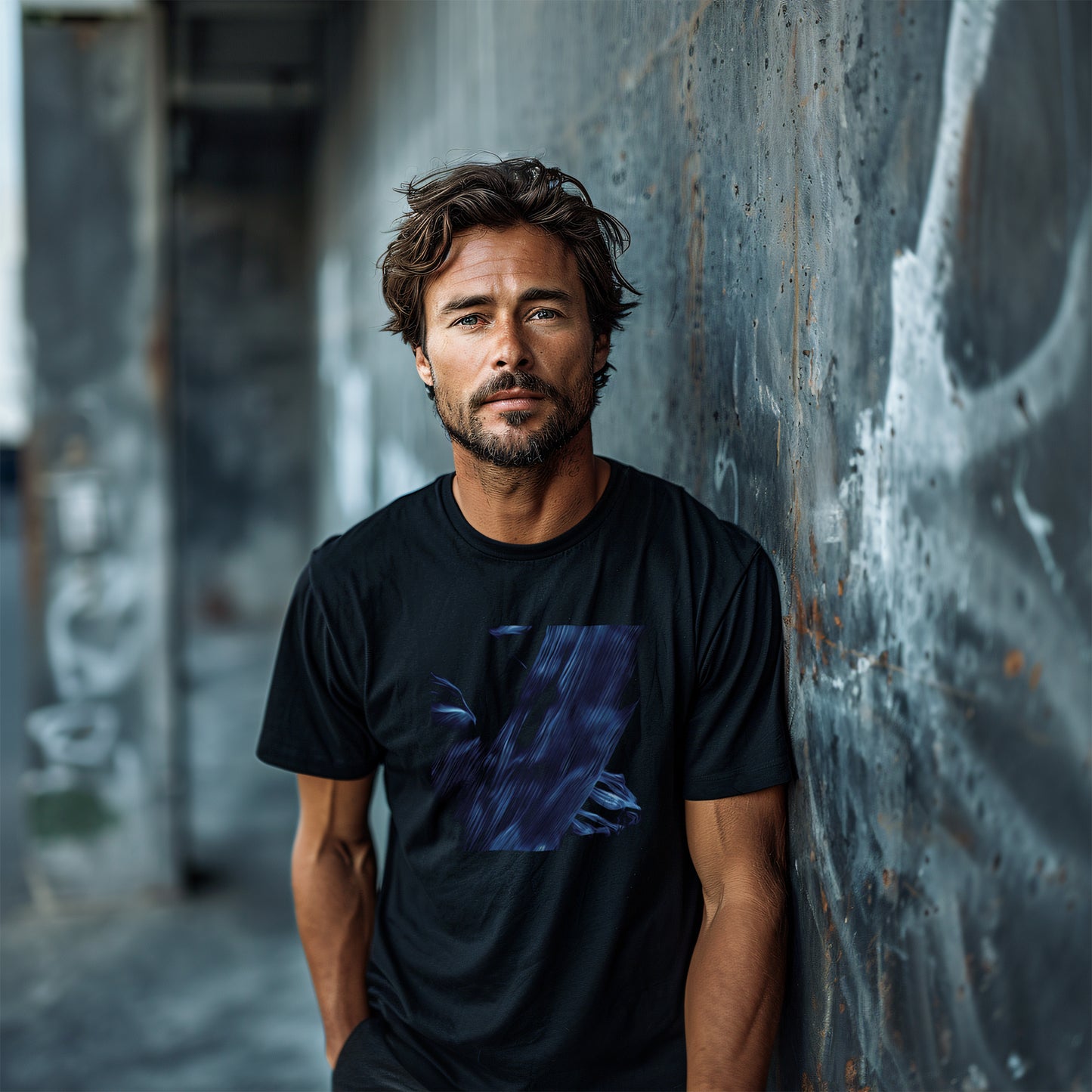 VEIL l - Organic T-Shirt