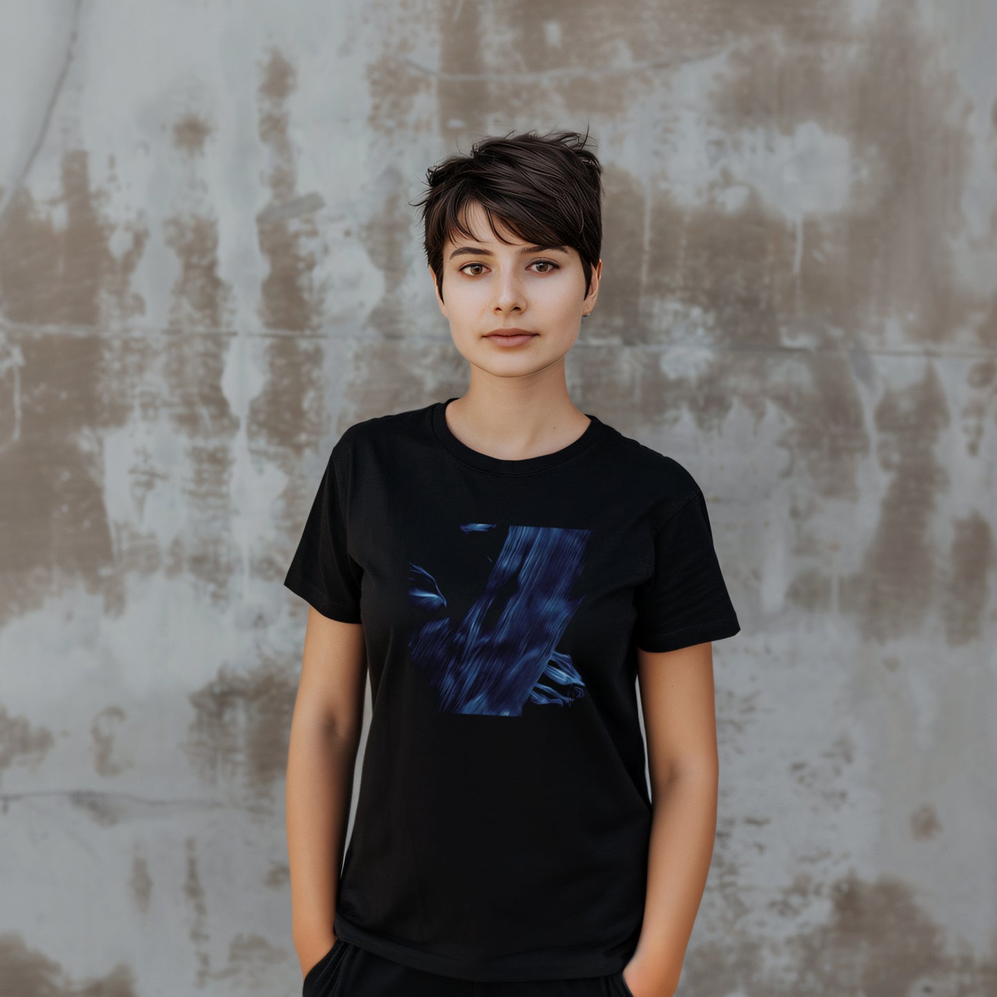 VEIL l - Organic T-Shirt