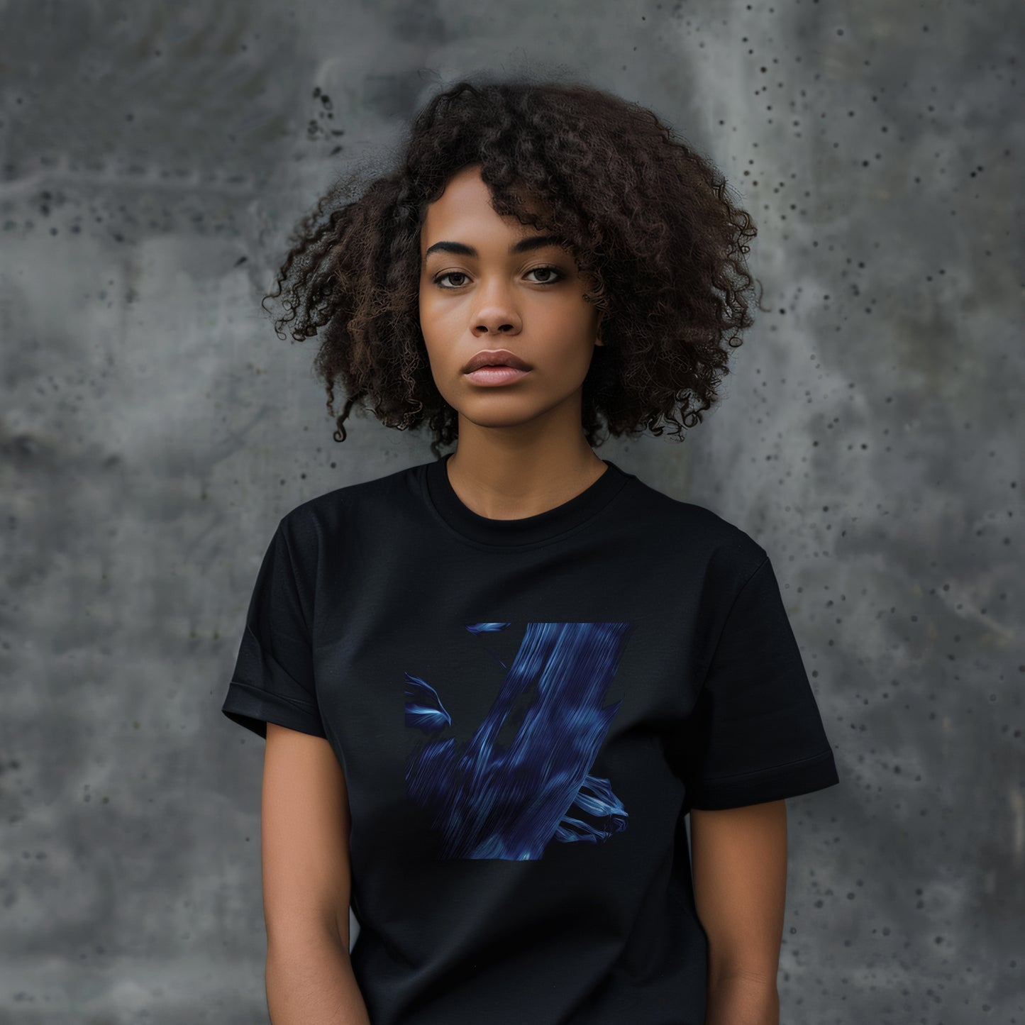 VEIL l - Organic T-Shirt