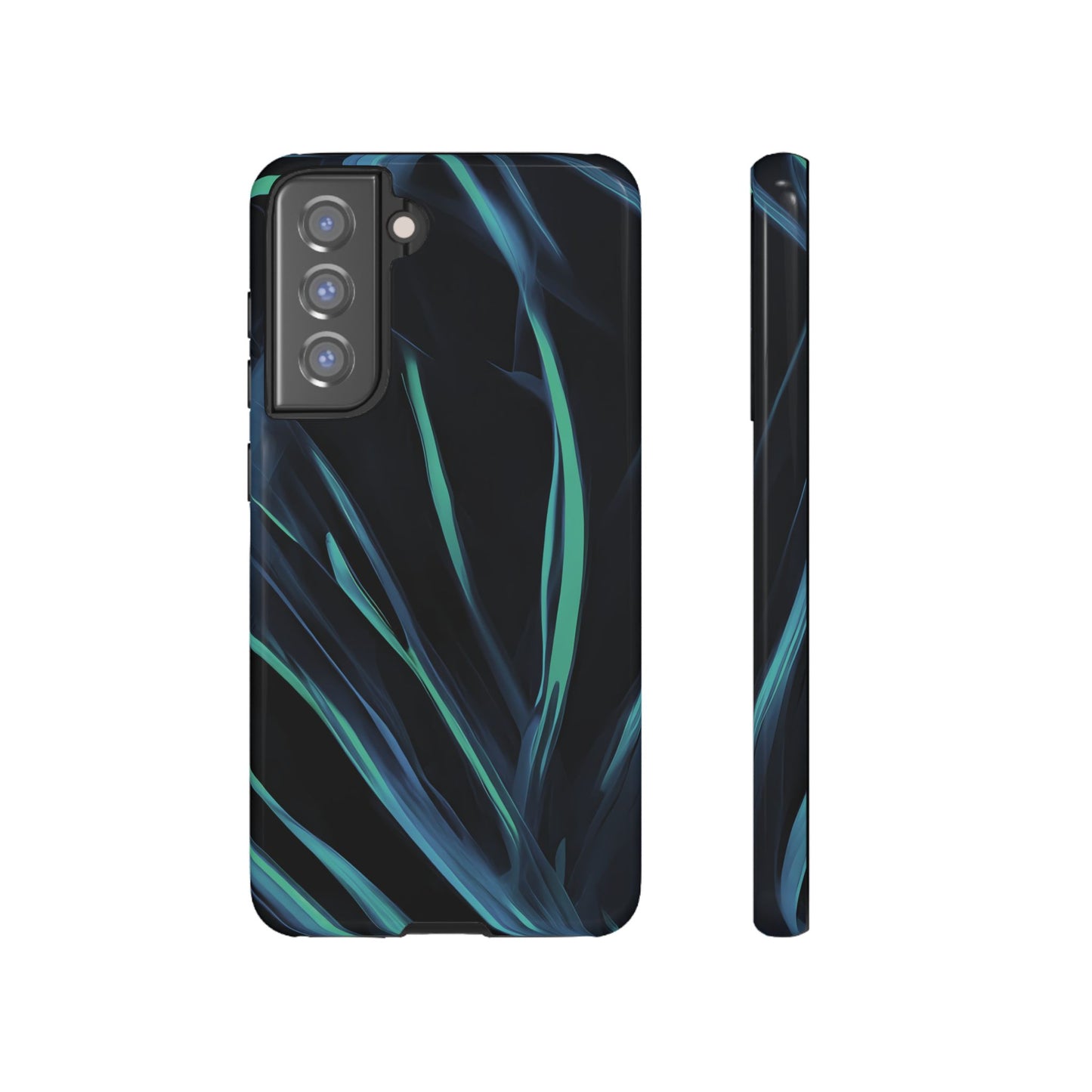 SYNAPTIC JUNGLE - Tough Phone Case