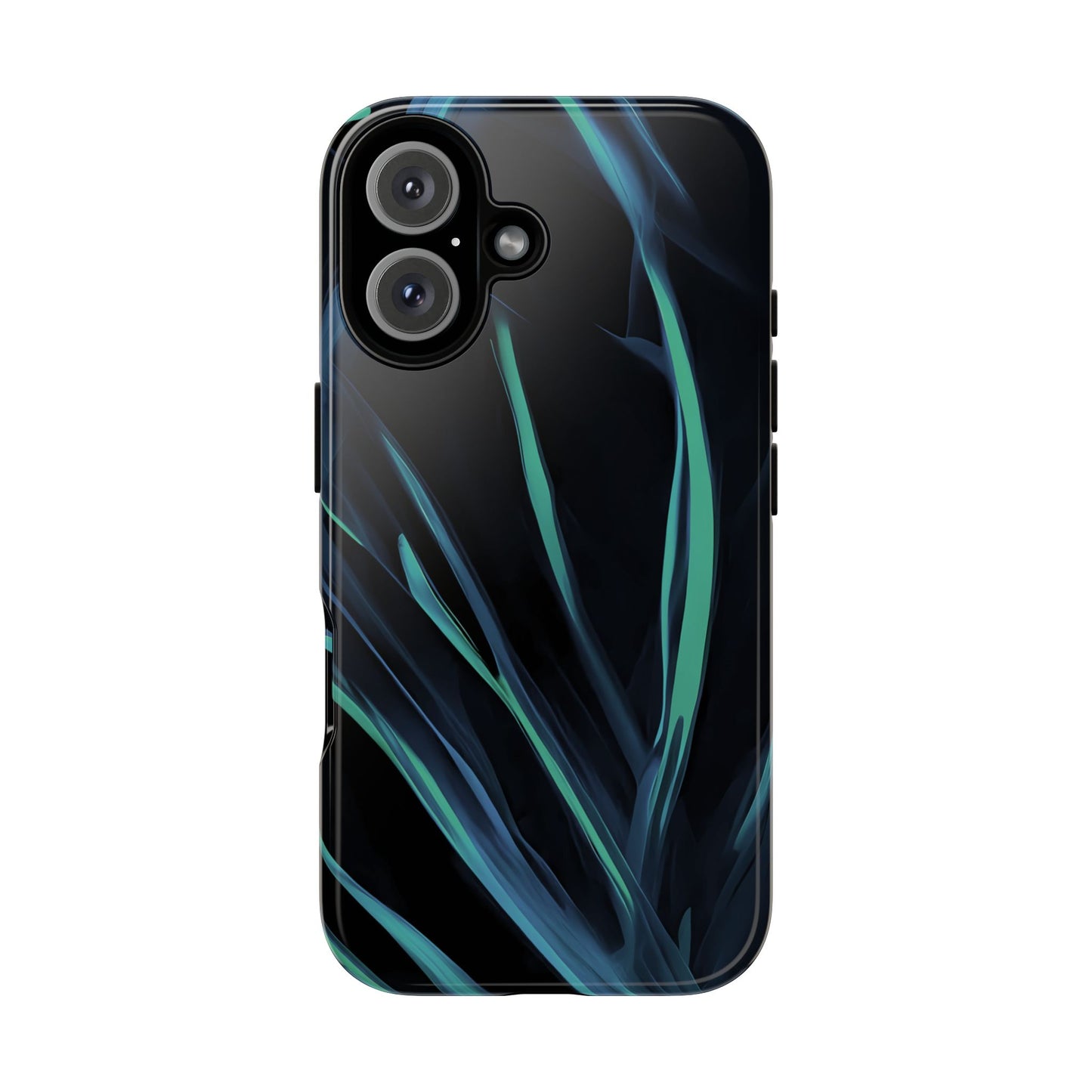 SYNAPTIC JUNGLE - Tough Phone Case