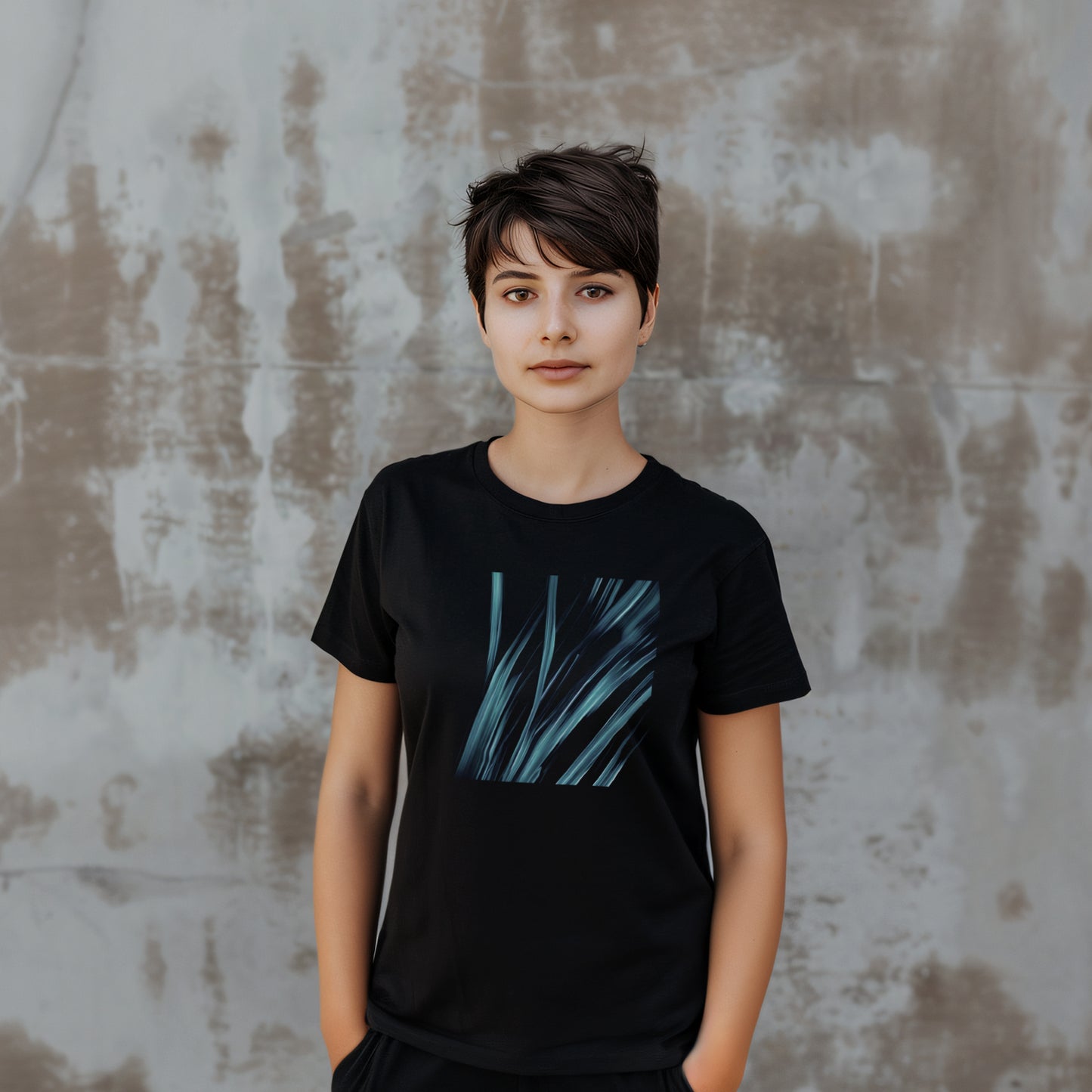 DRIFT ll - Organic T-Shirt